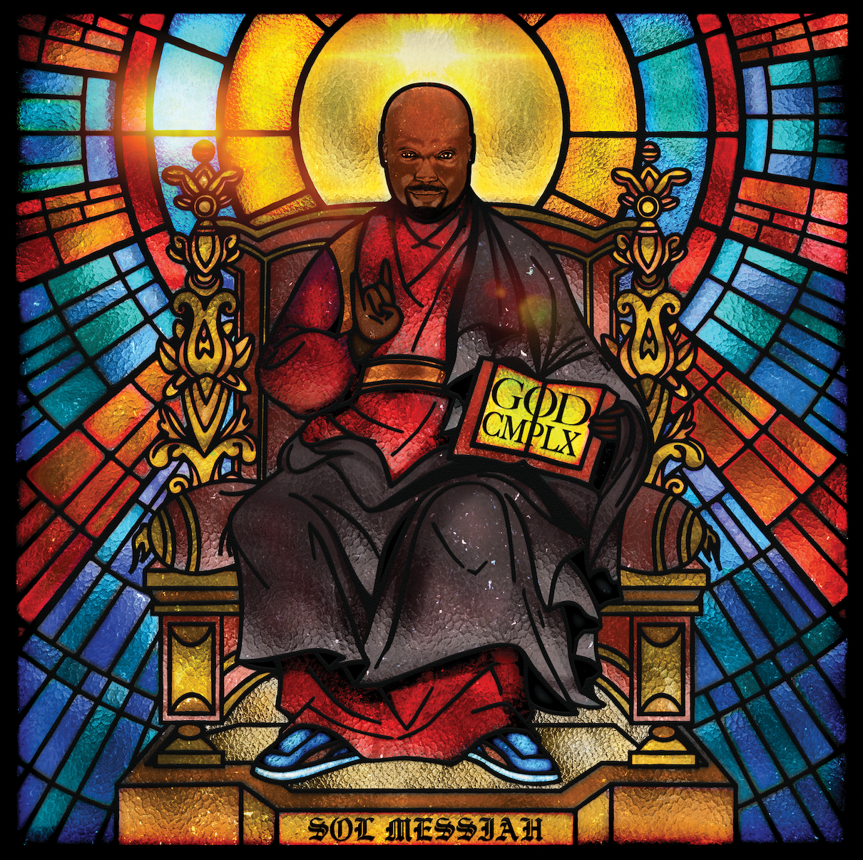 GOD CMPLX - 2xLP