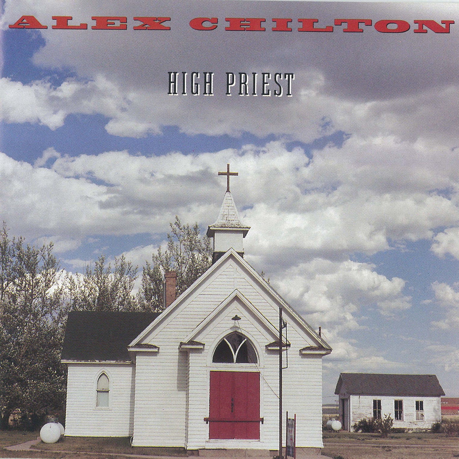 High Priest - LP