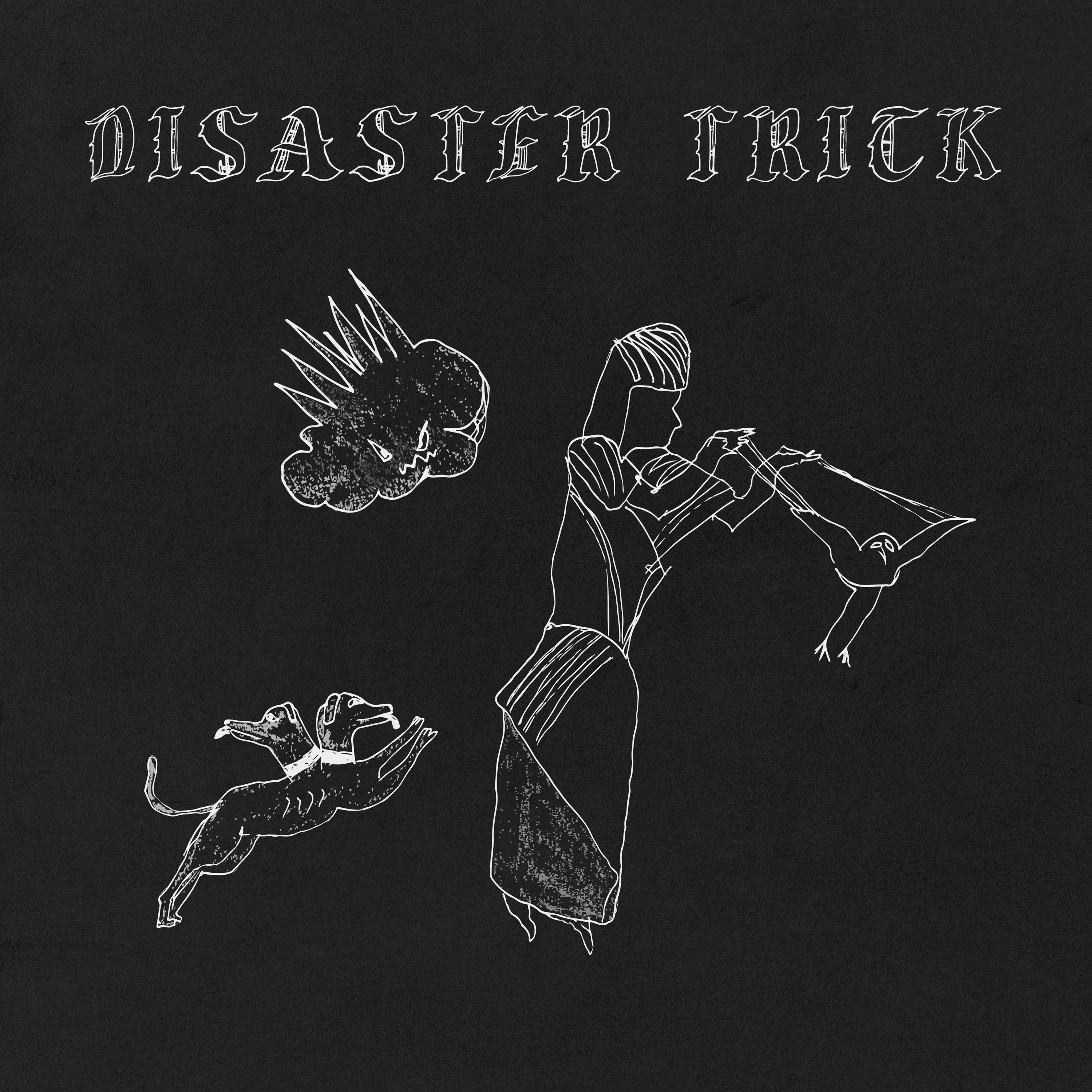 Disaster Trick - LP