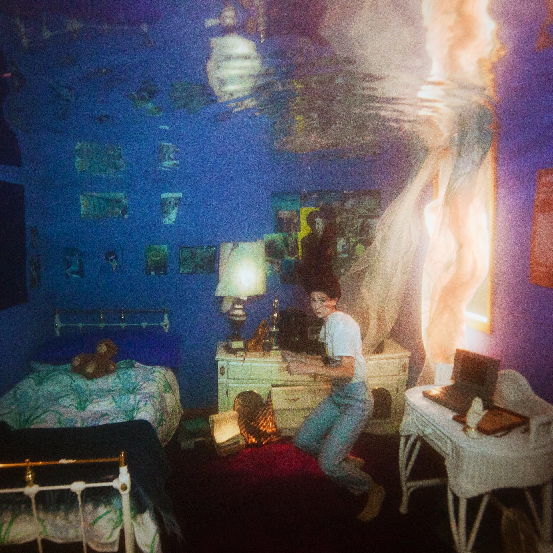 Titanic Rising - LP