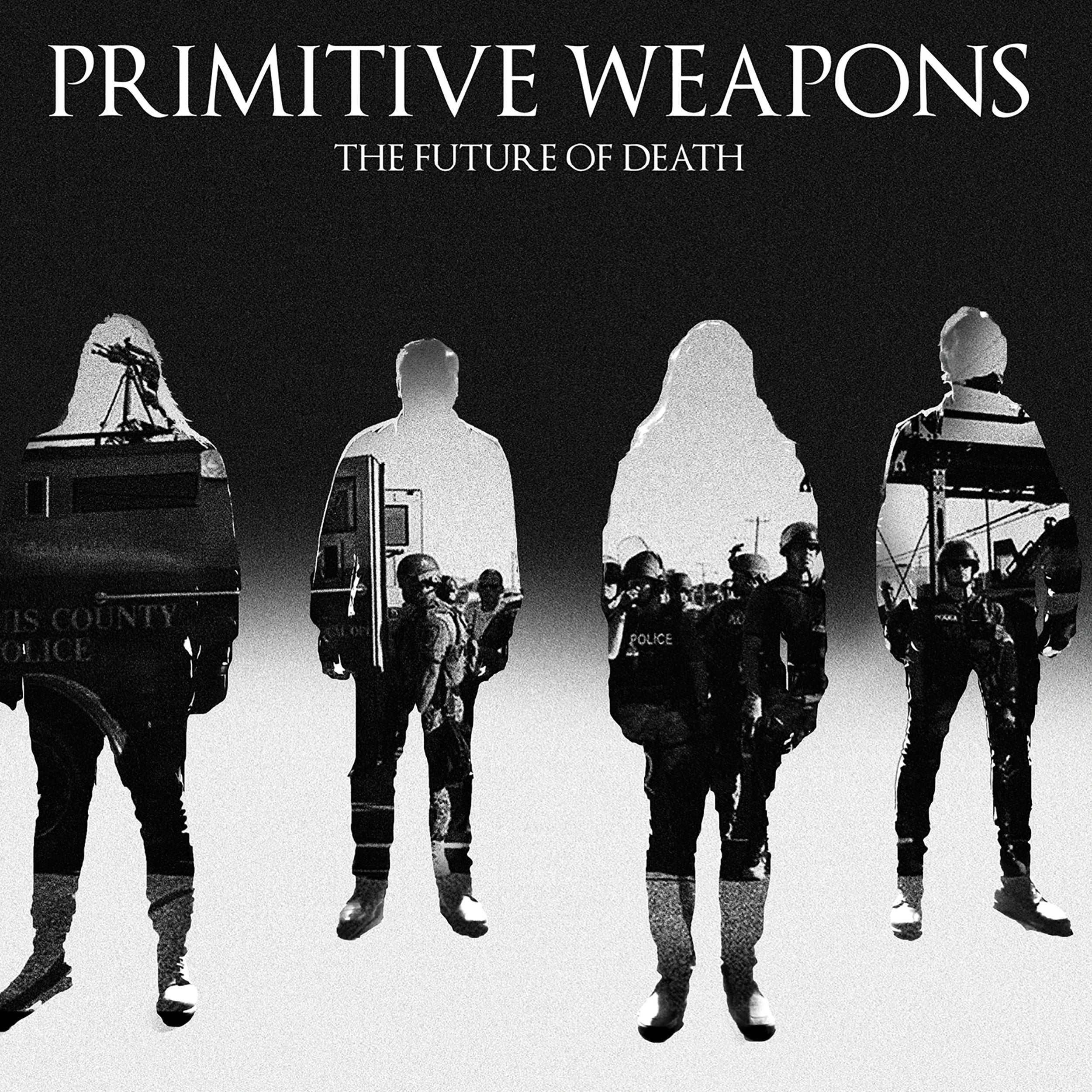 The Future Of Death - CD