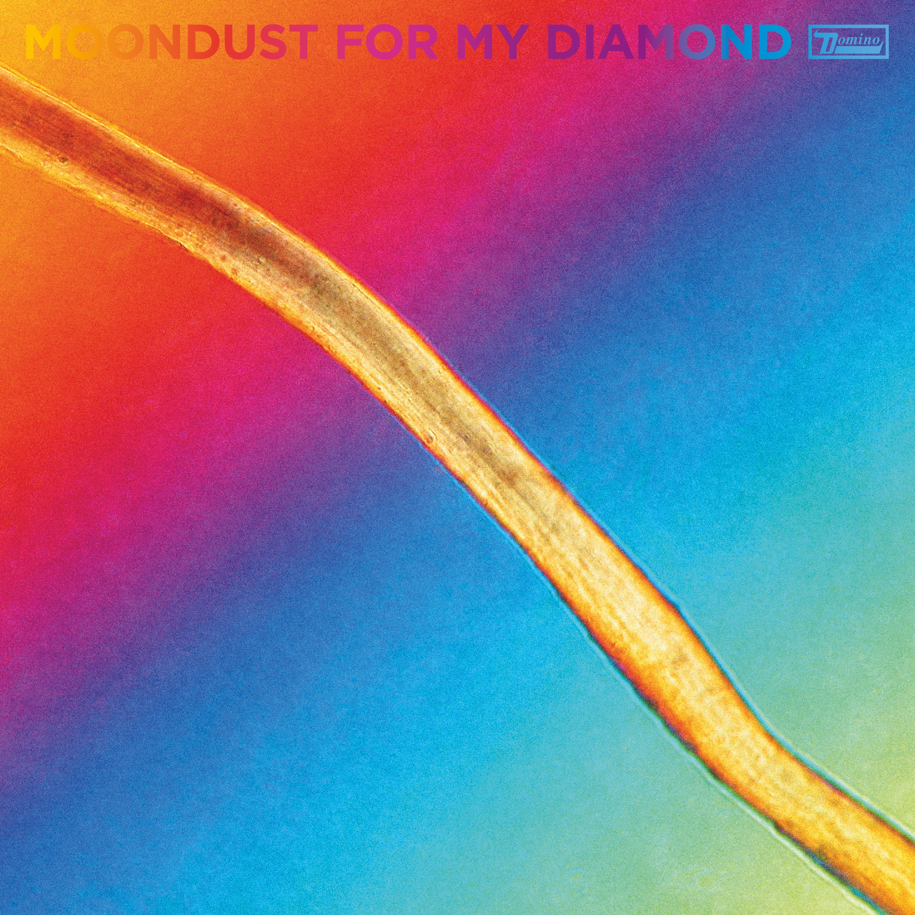 Moondust For My Diamond - LP