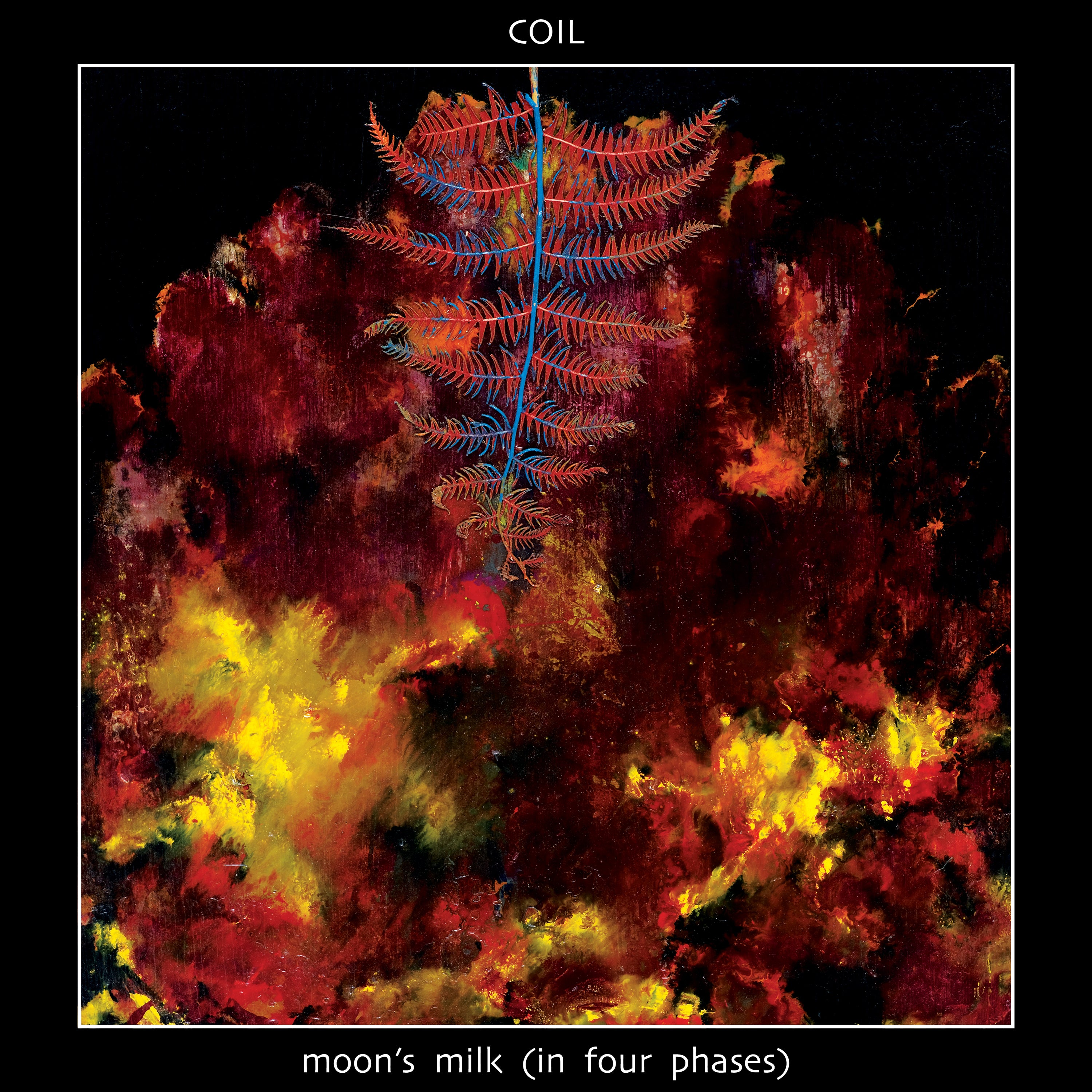 Moon's Milk In Four Phases - 2xCD