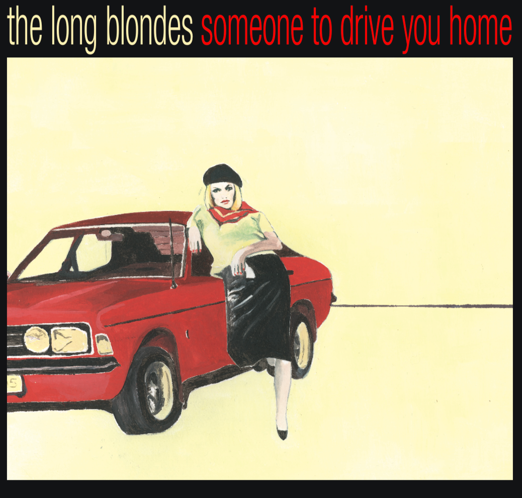 Someone To Drive You Home - 2xLP