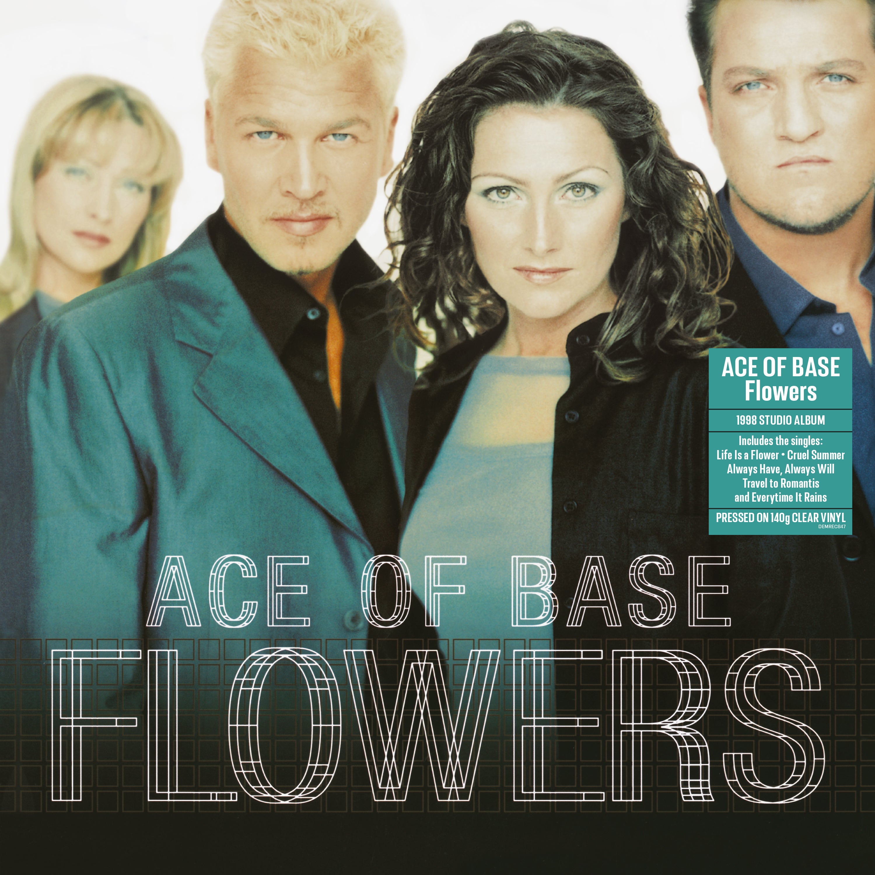 Flowers - LP