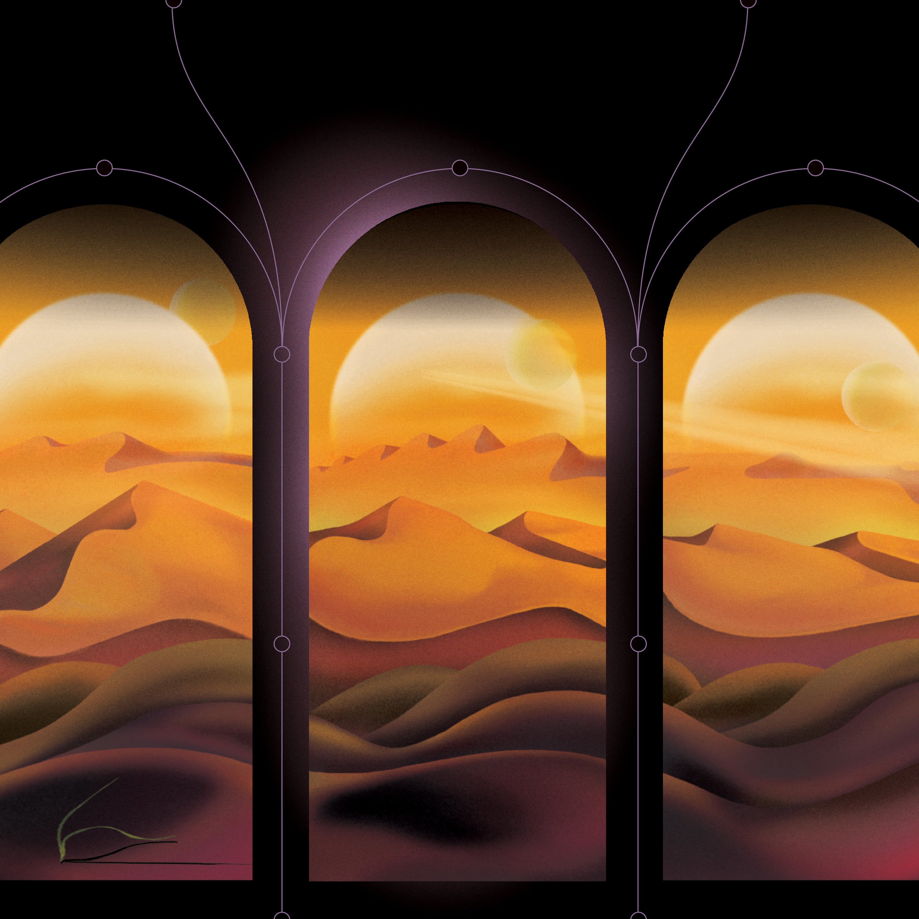 Infinite Window - CD