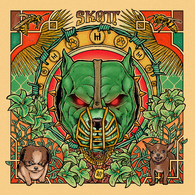 Bloodhound / Midas - 7