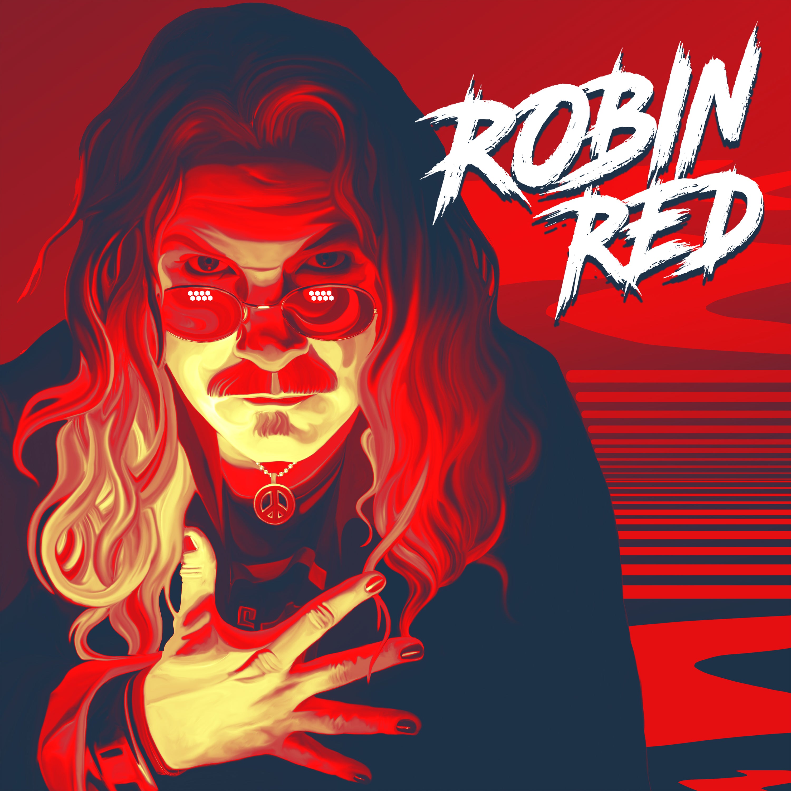 Robin Red - CD