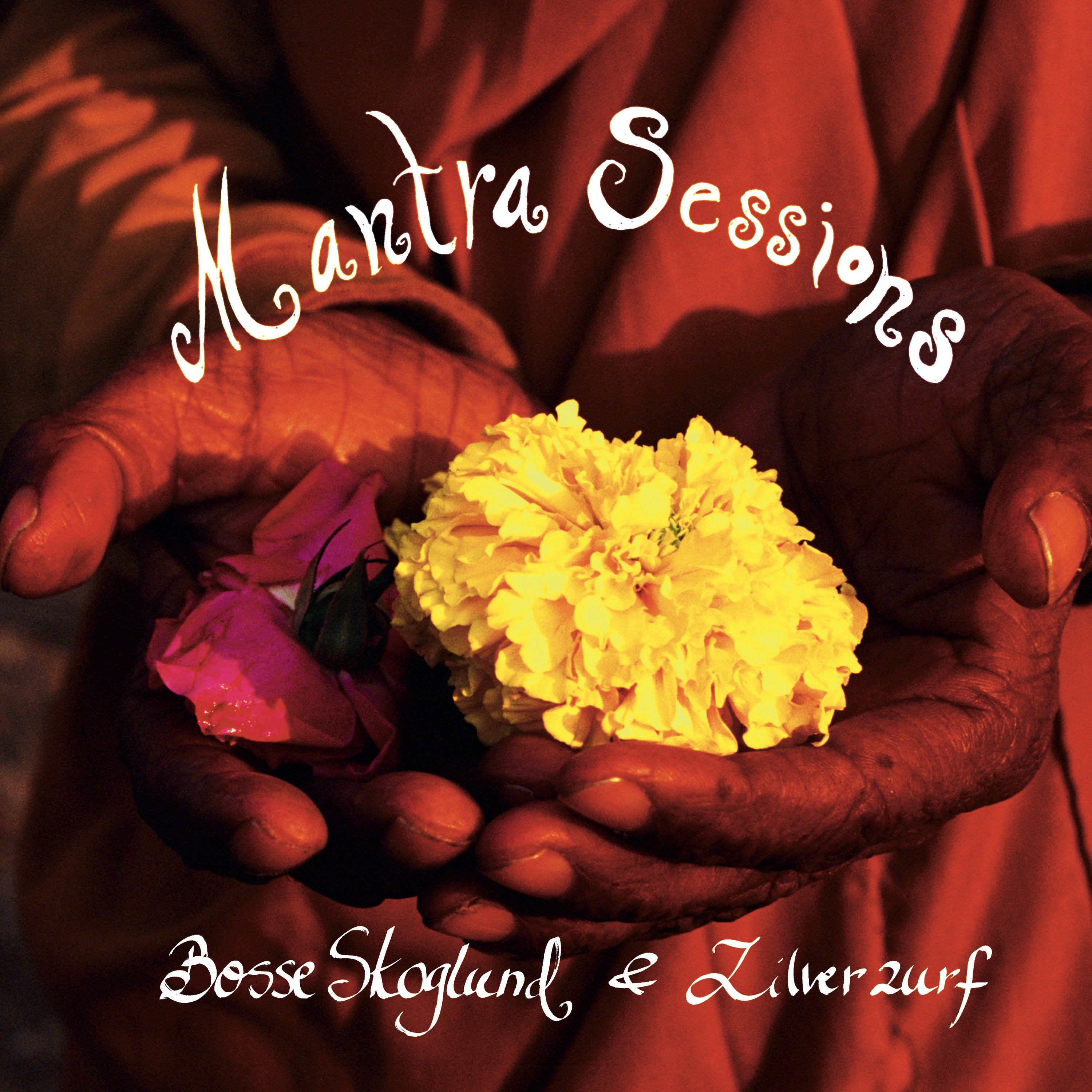 Mantra Sessions - 2xCD
