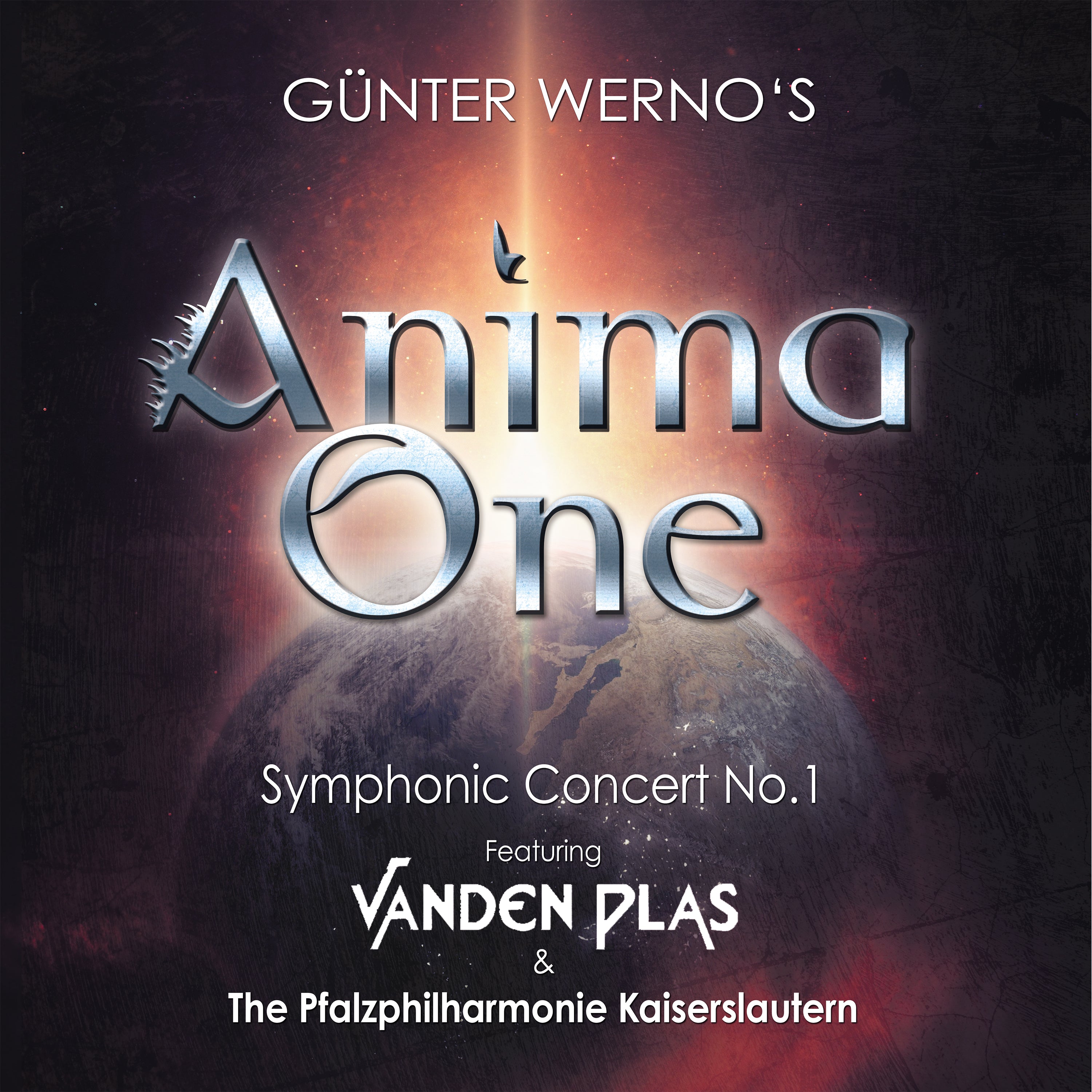 Anima One - CD,DVD