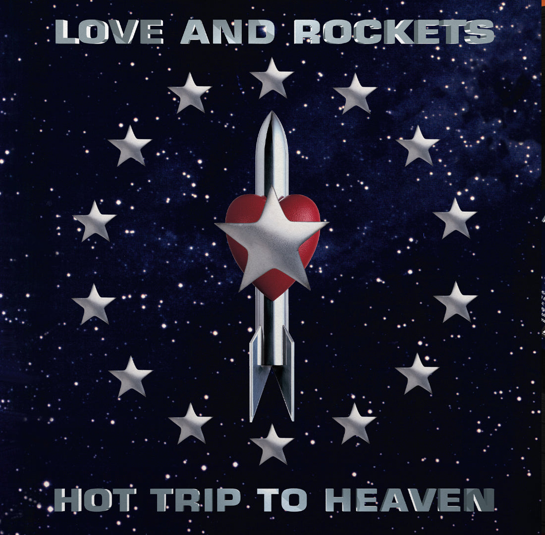 Hot Trip To Heaven - 2xLP