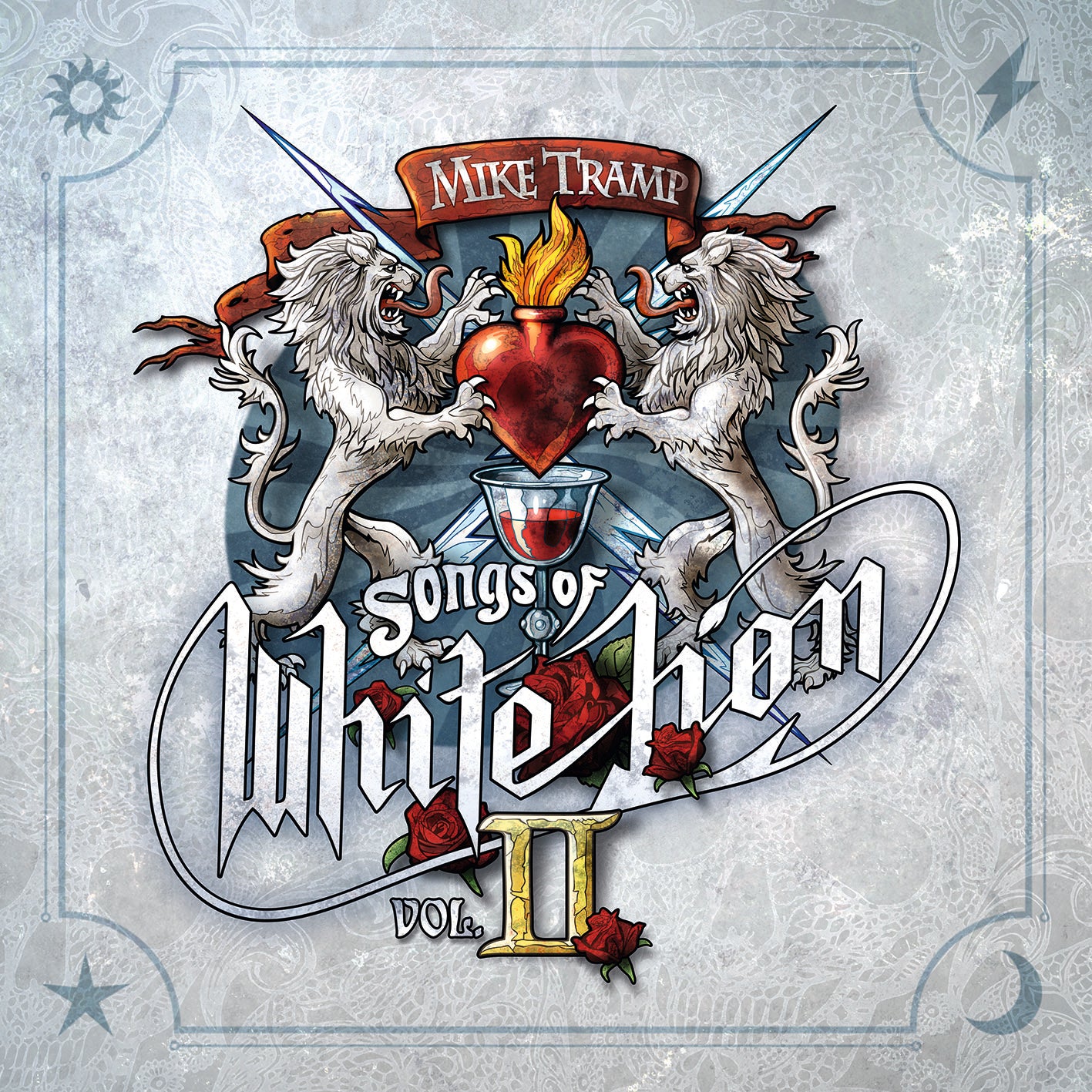 Songs Of White Lion Vol. II - LP