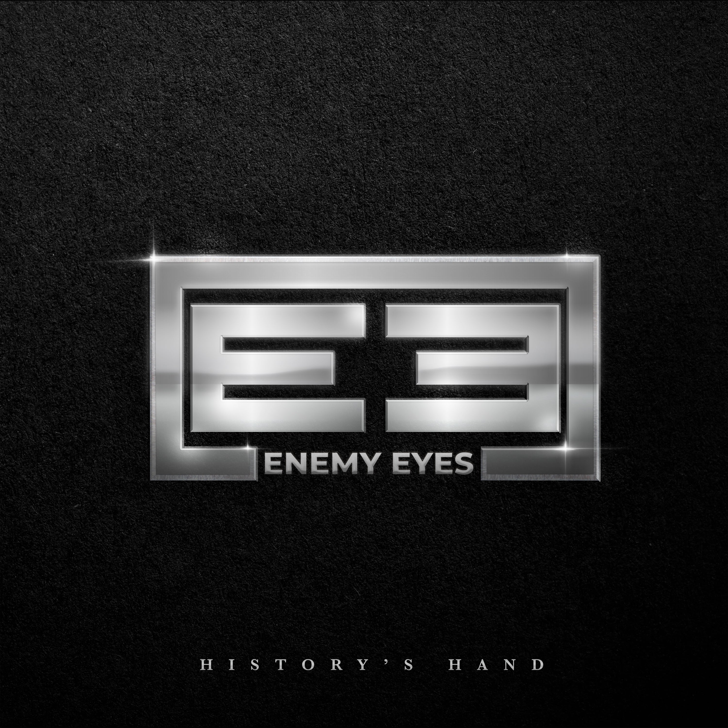 History's Hand - CD