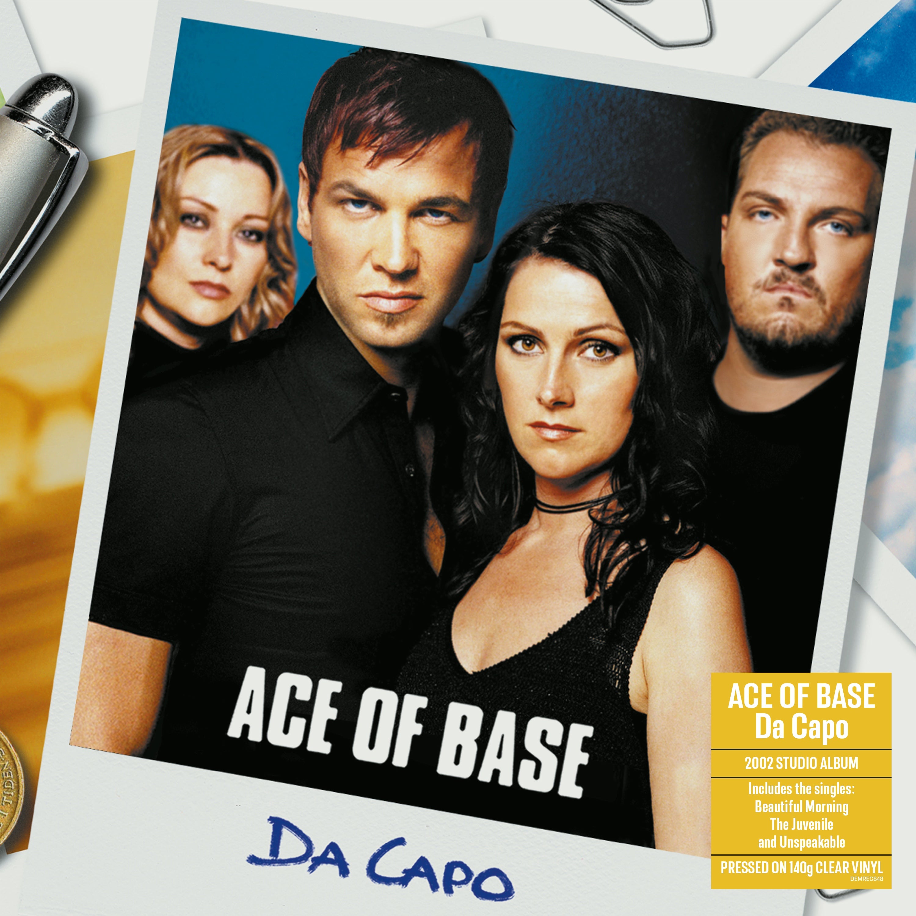 Da Capo - LP