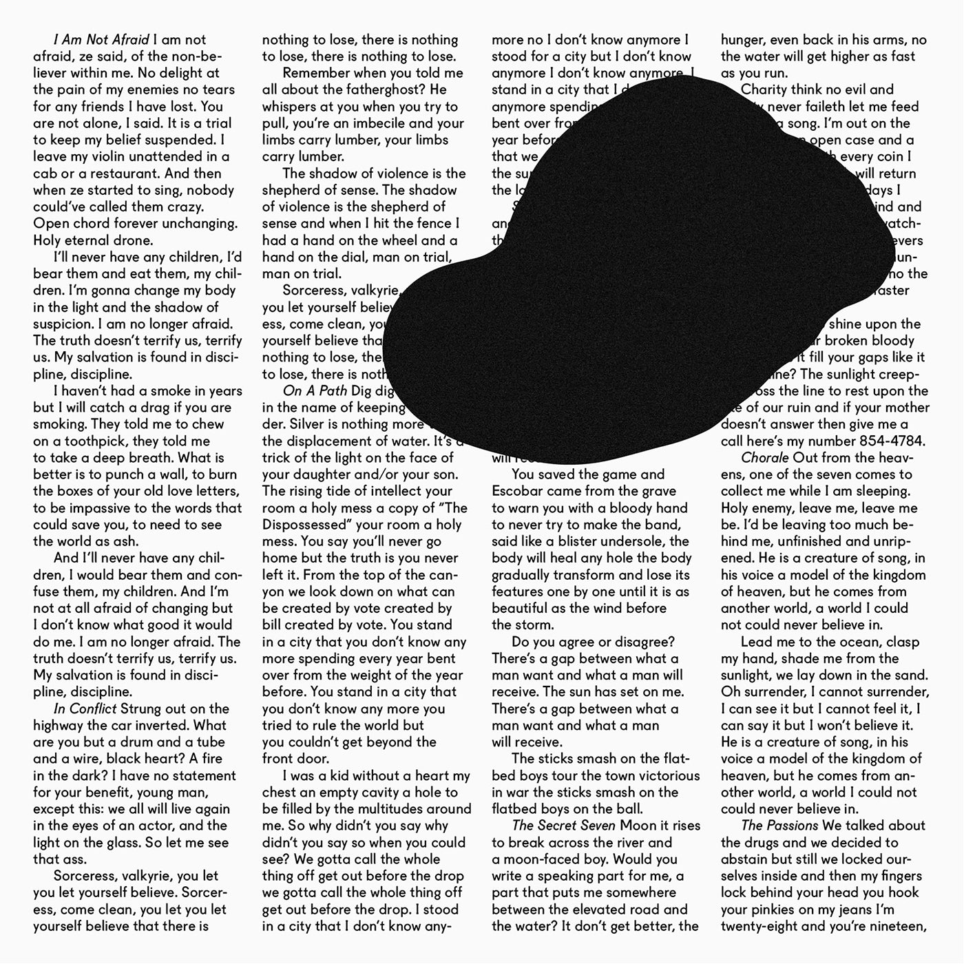 In Conflict - LP