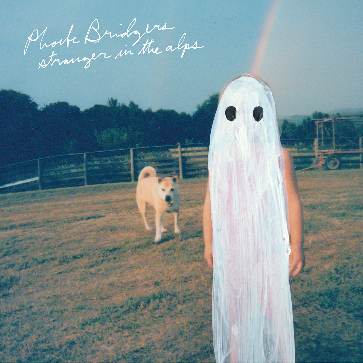 Stranger In The Alps - LP