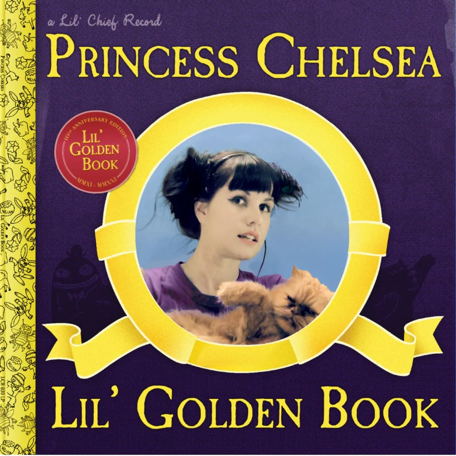 Lil' Golden Book - LP