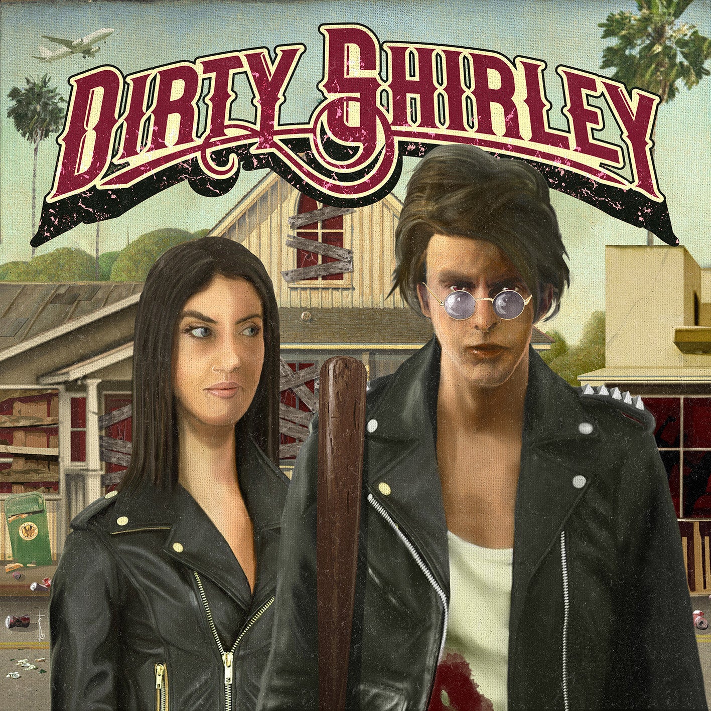 Dirty Shirley - CD