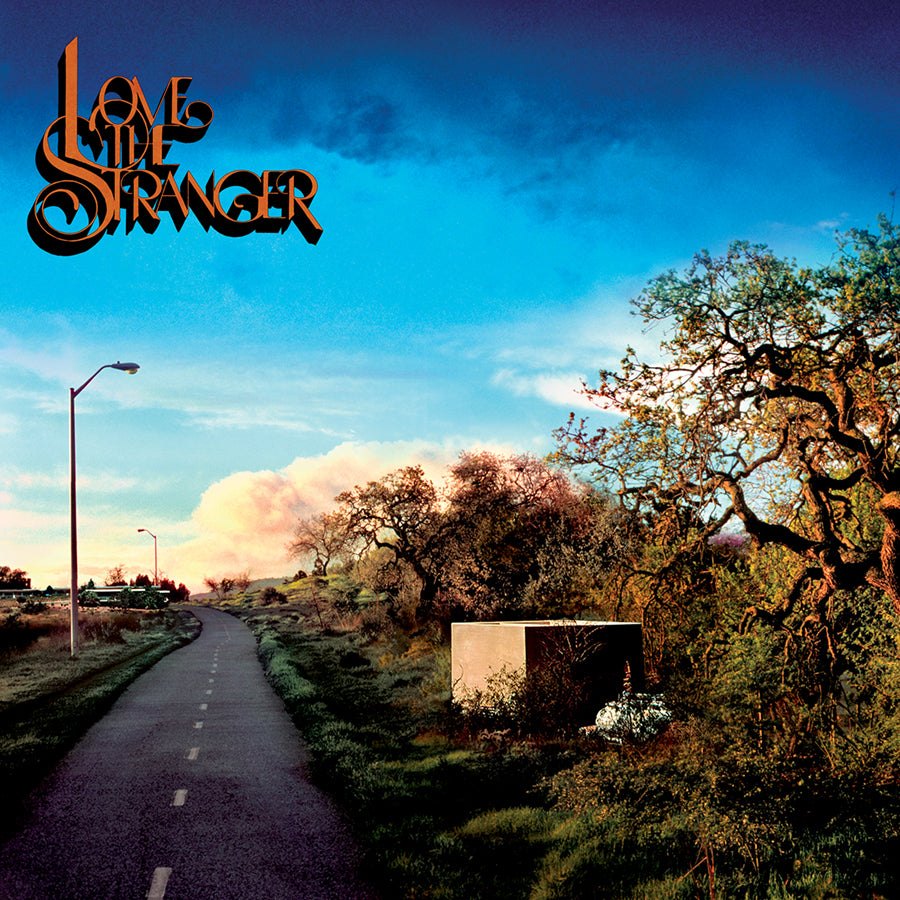 Love the Stranger - LP