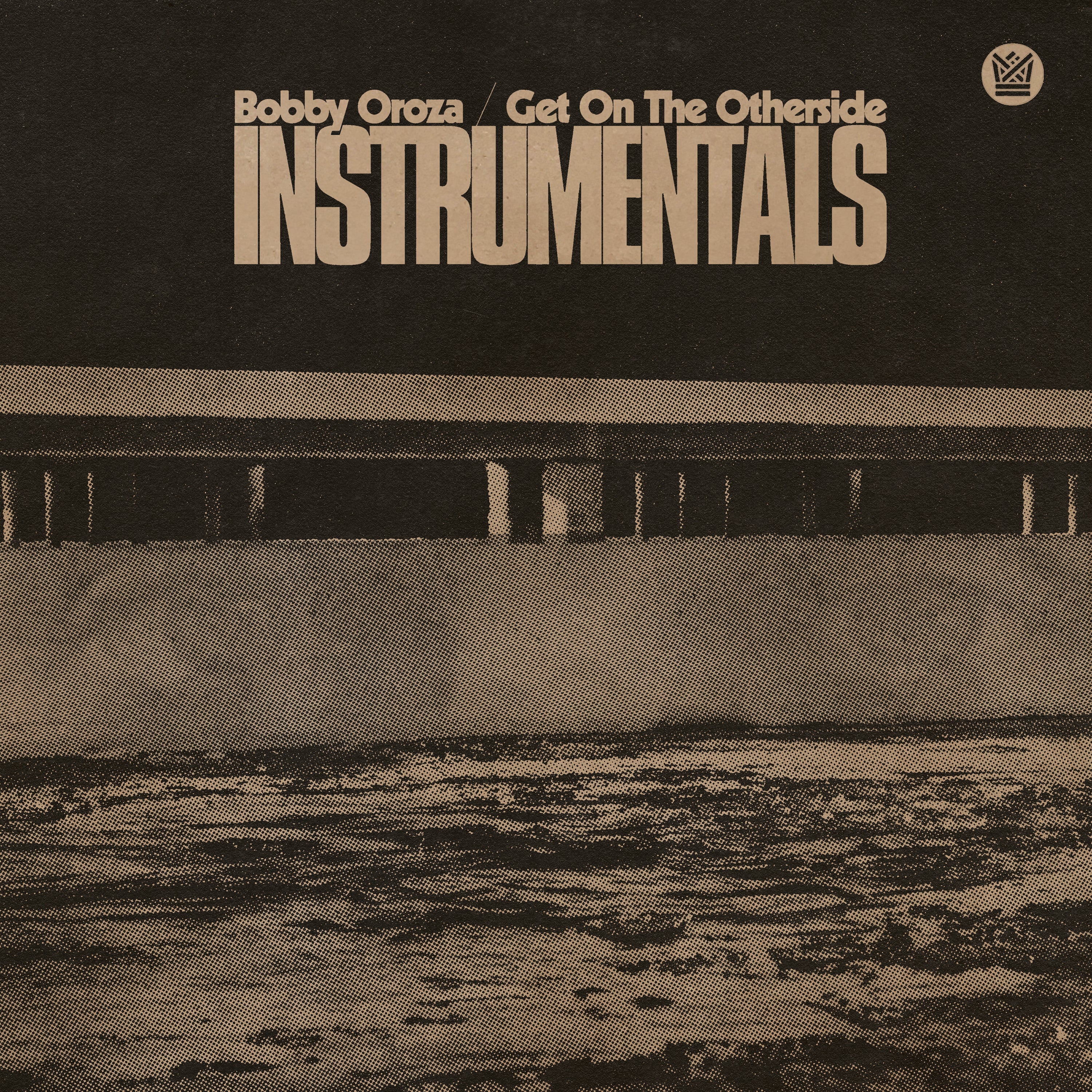 Get On The Otherside Instrumentals - LP