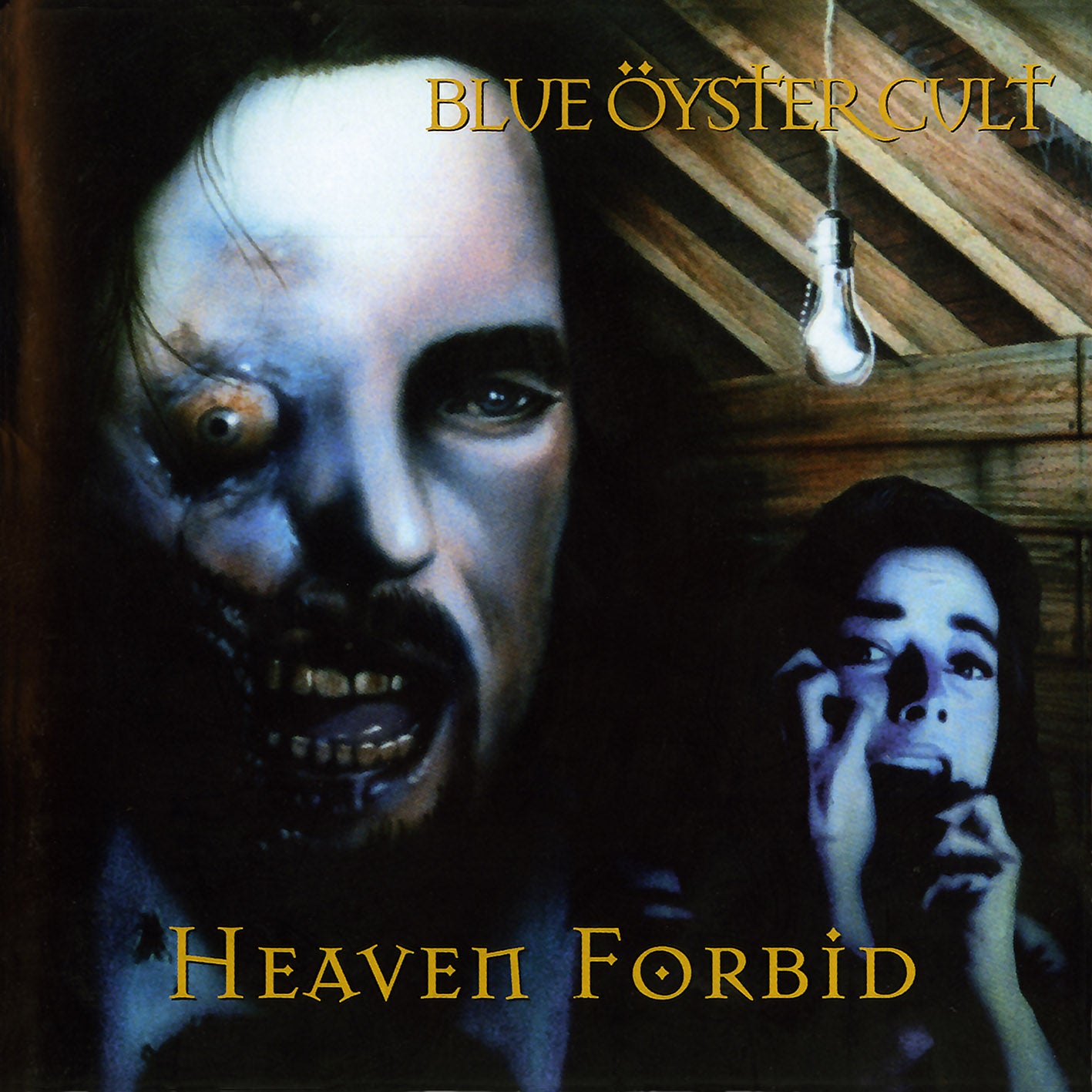 Heaven Forbid - LP