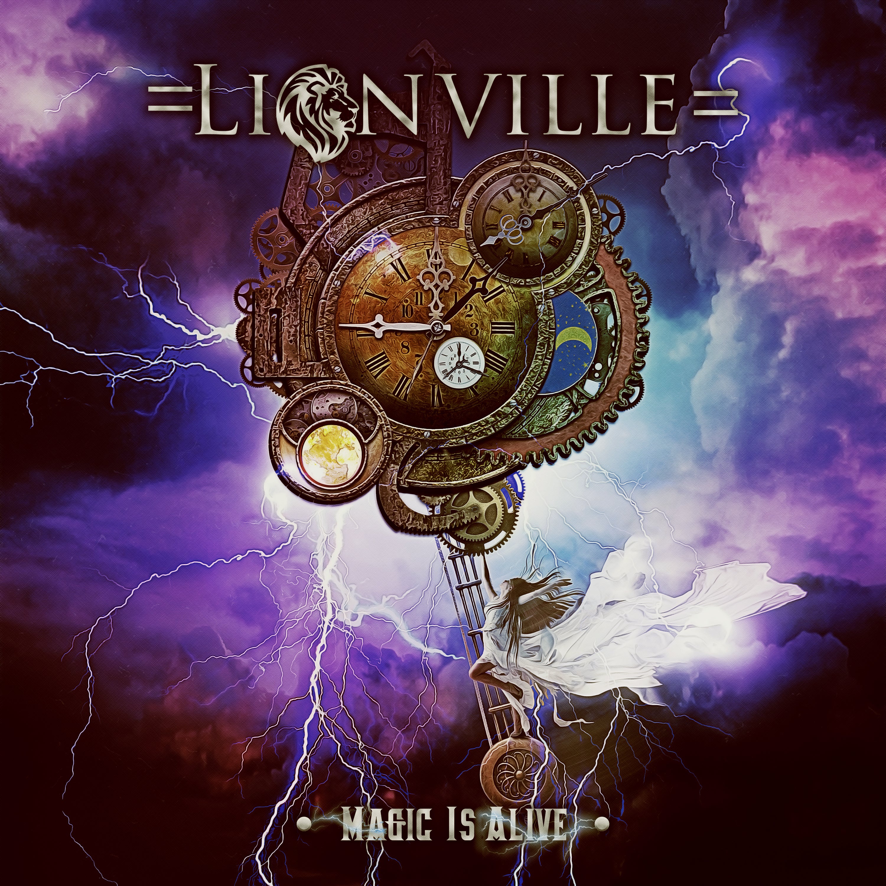 Magic Is Alive - CD