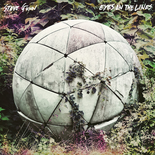 Eyes On The Lines - CD