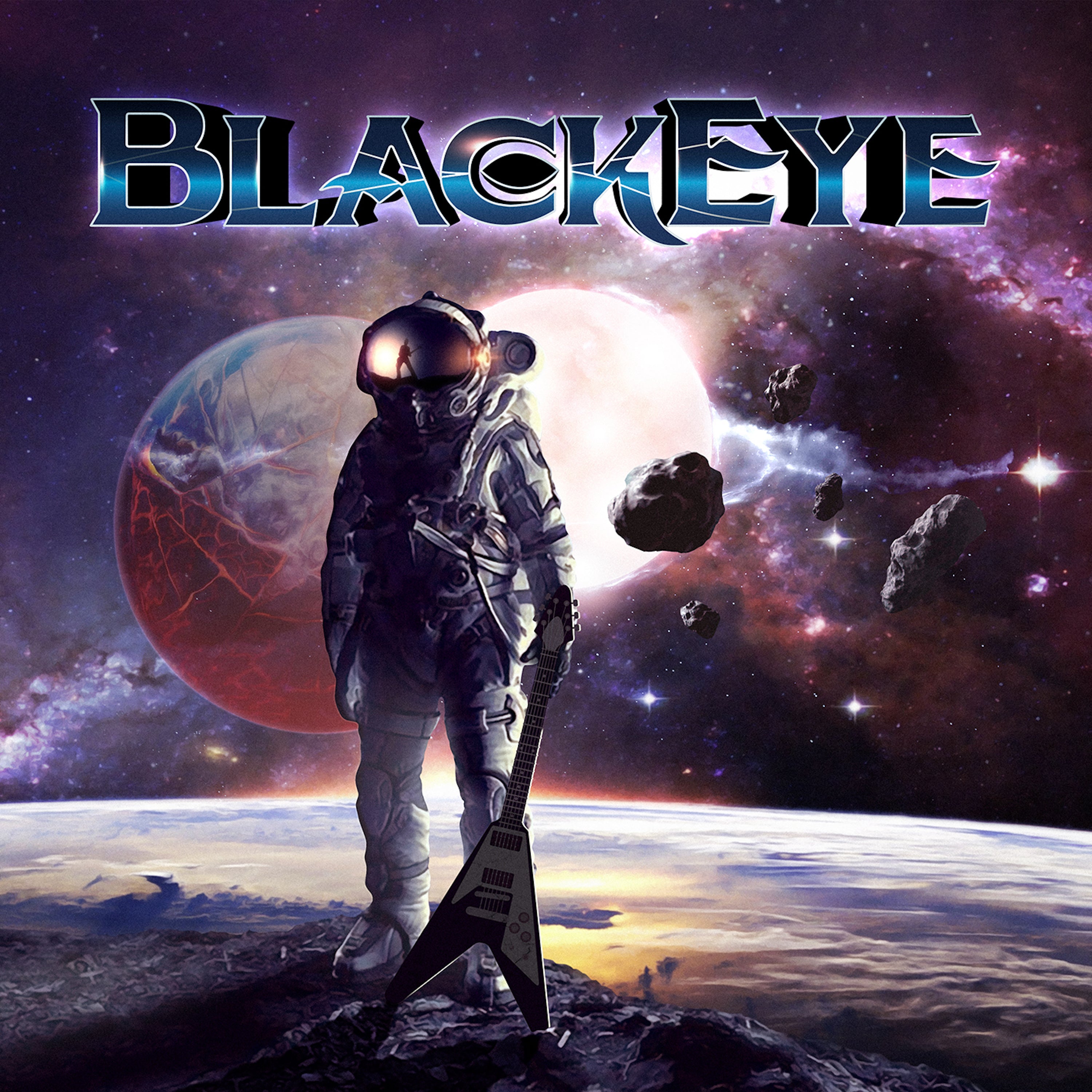 Black Eye - CD