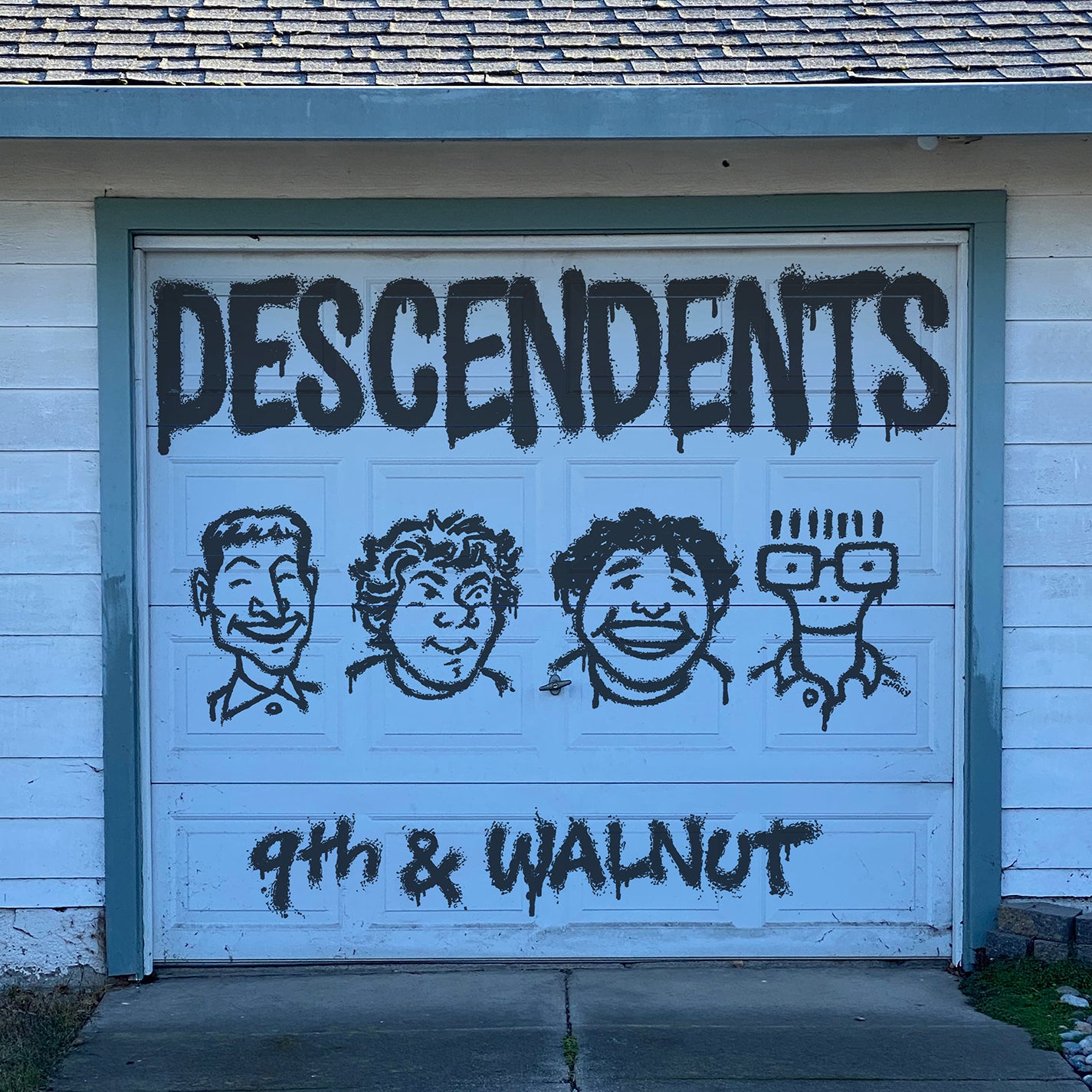 9th & Walnut - CD