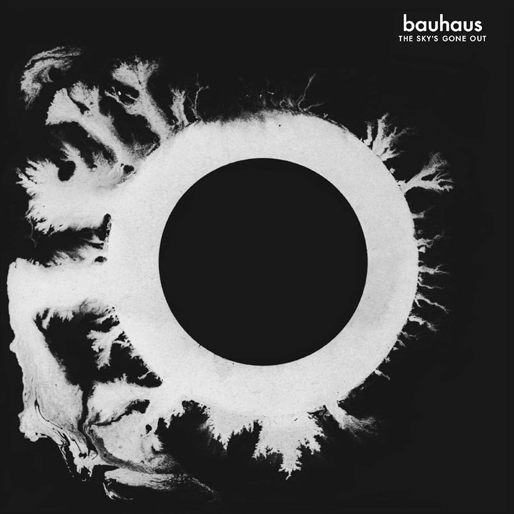 The Sky'S Gone Out - CD