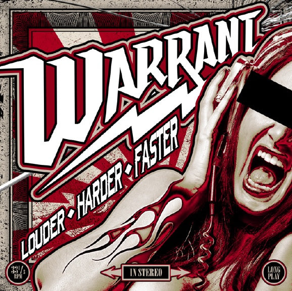 Louder Harder Faster - CD