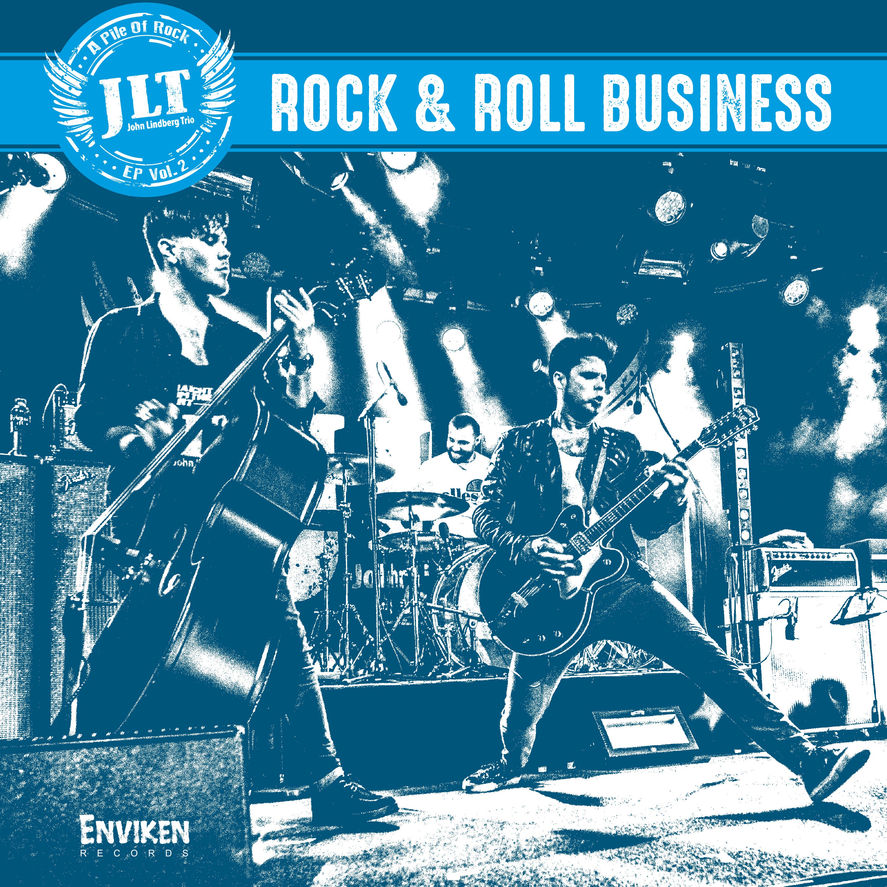 Rock & Roll Business - a Pile of Rock - Vol. 2 - 10