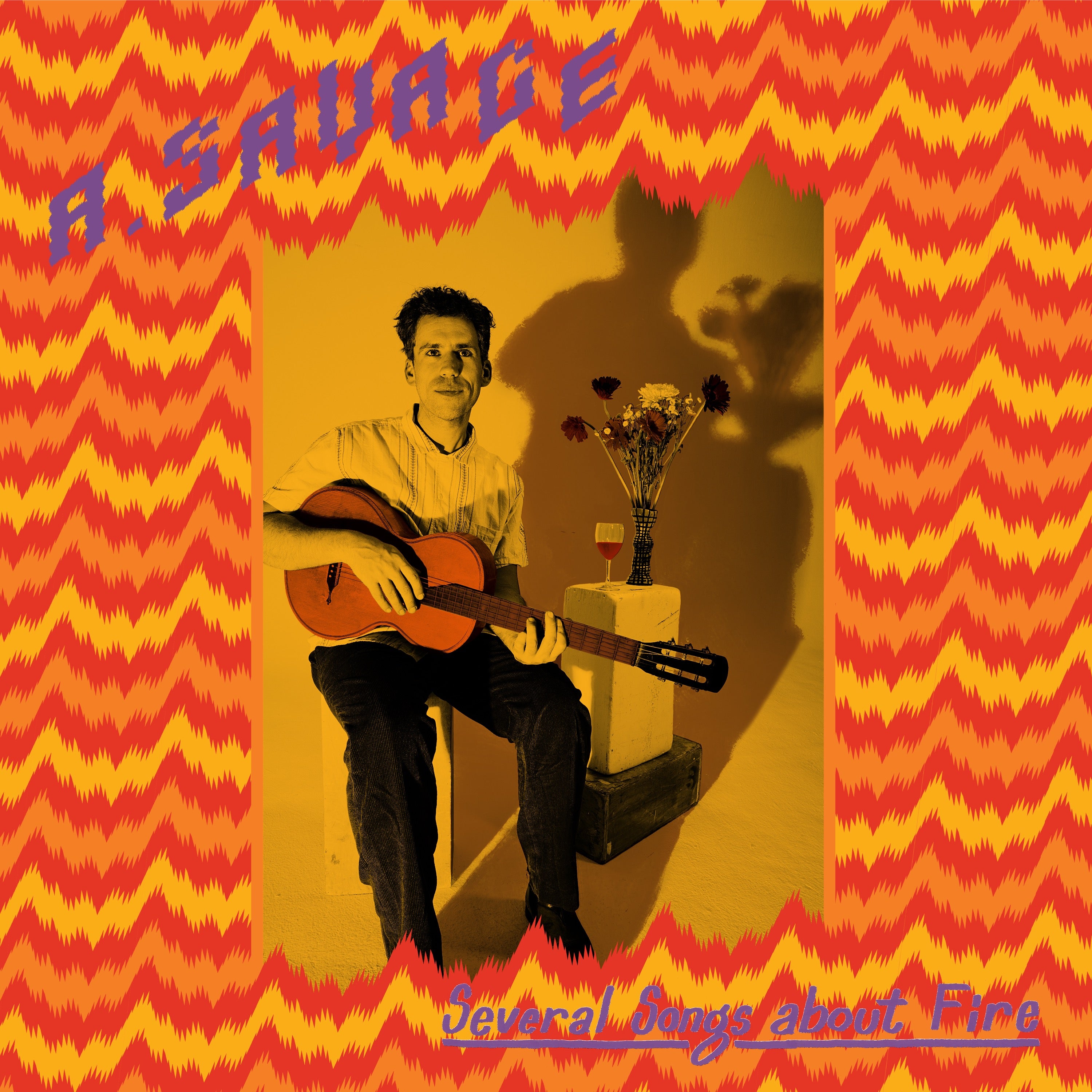 Several Songs About Fire - LP