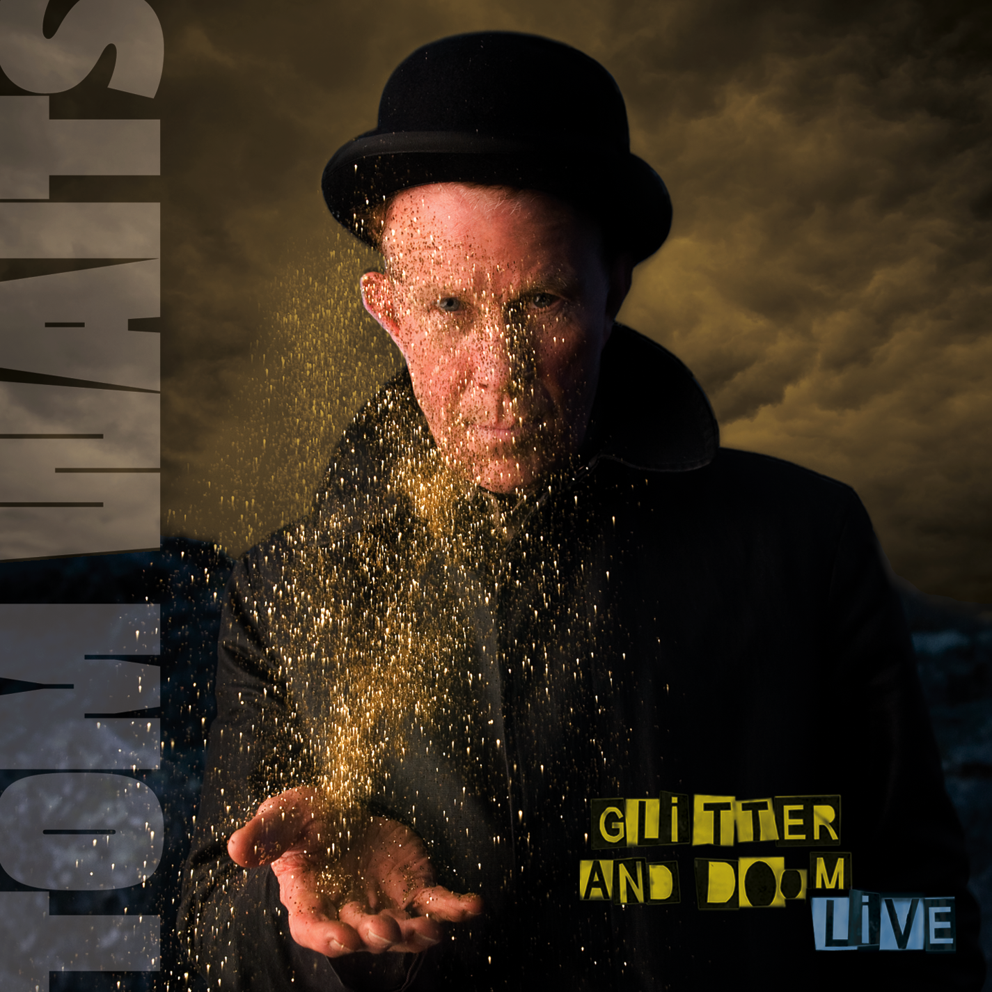 Glitter And Doom Live - 2xLP