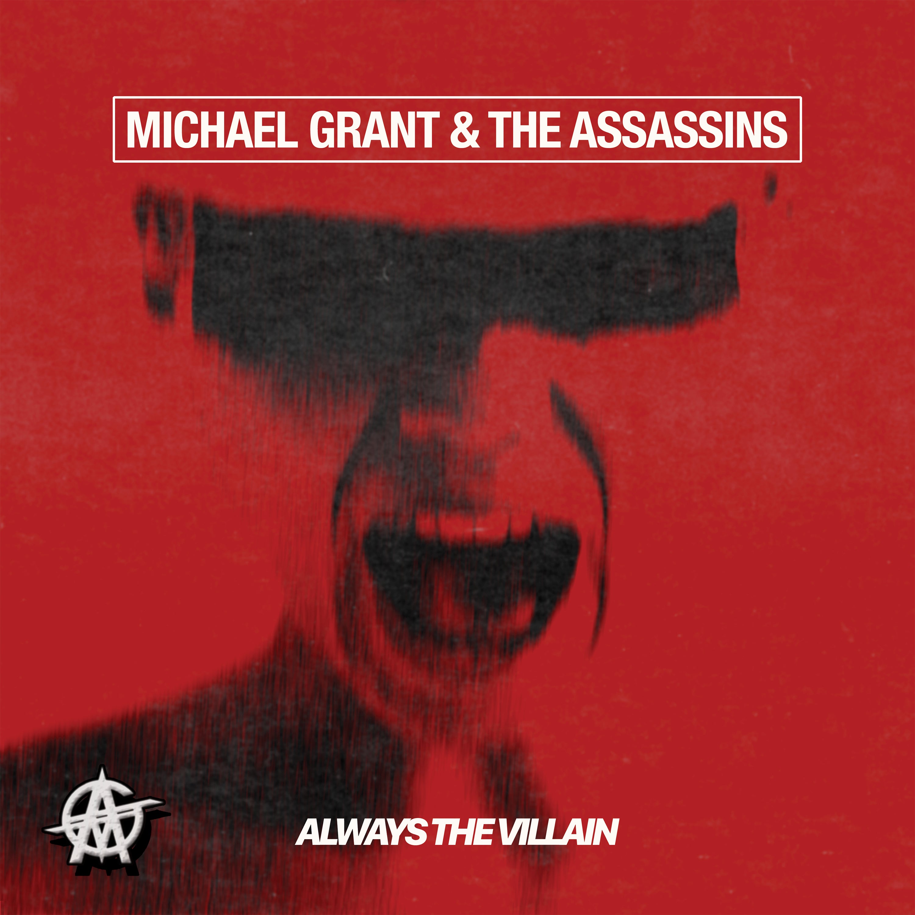 Always The Villain - CD