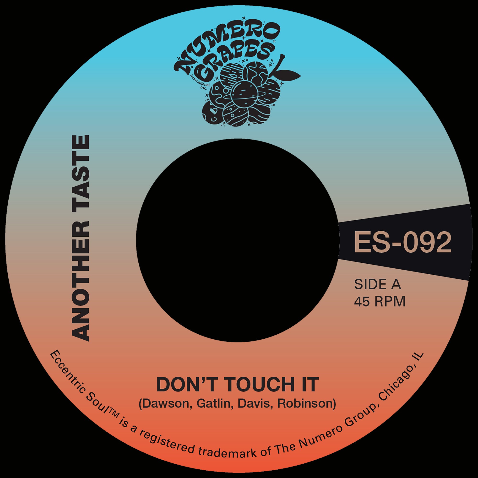 Don't Touch It - 7