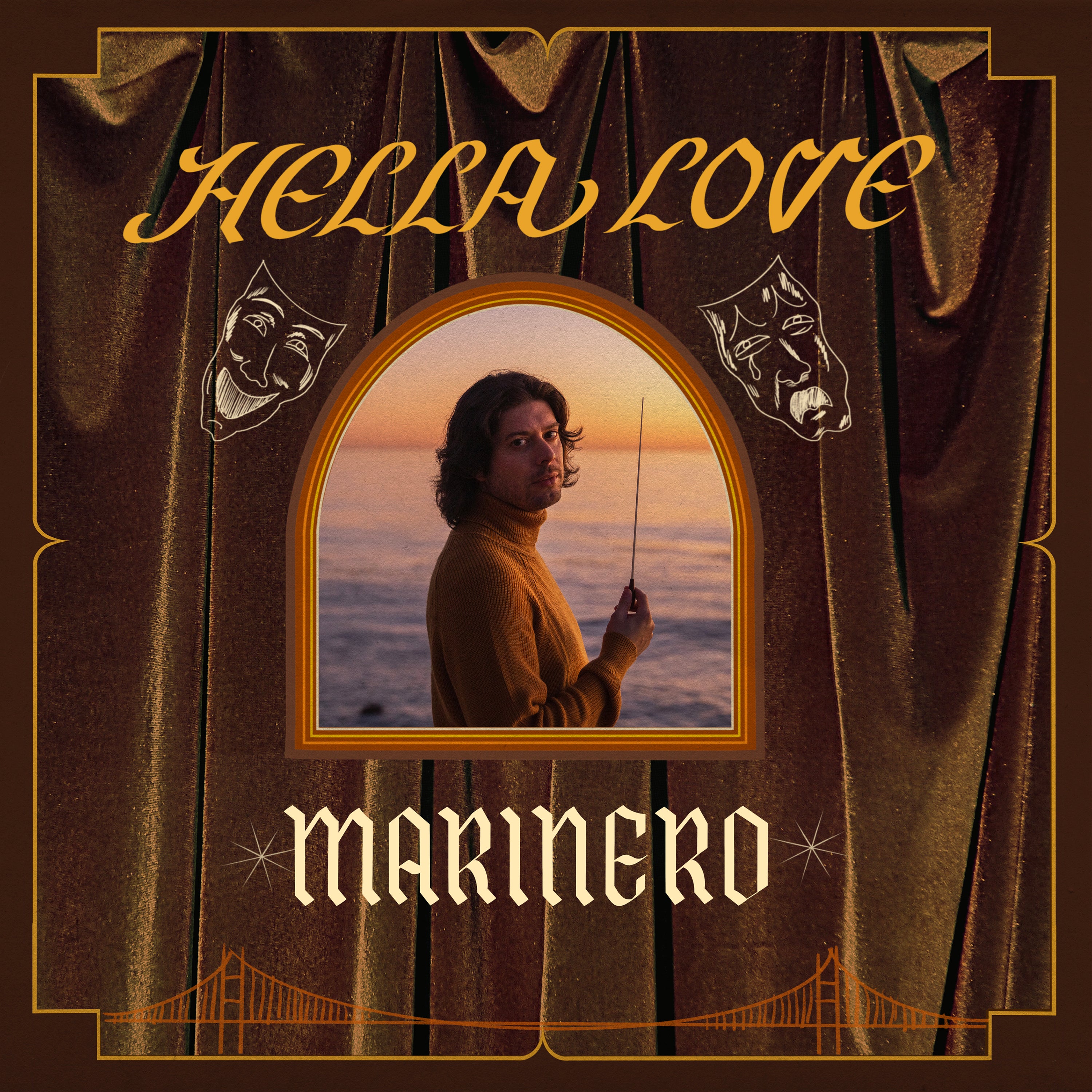 Hella Love - CD