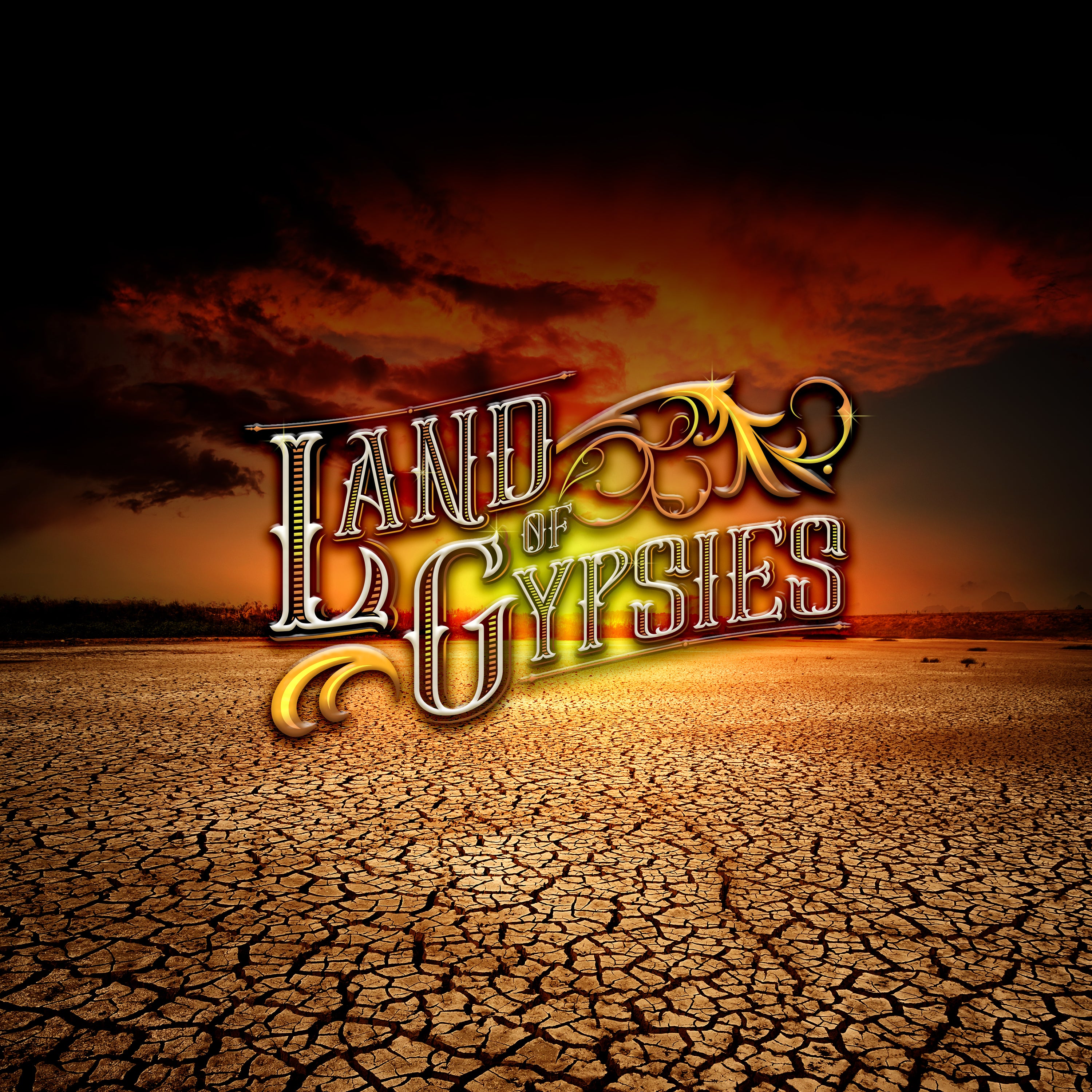 Land Of Gypsies - CD