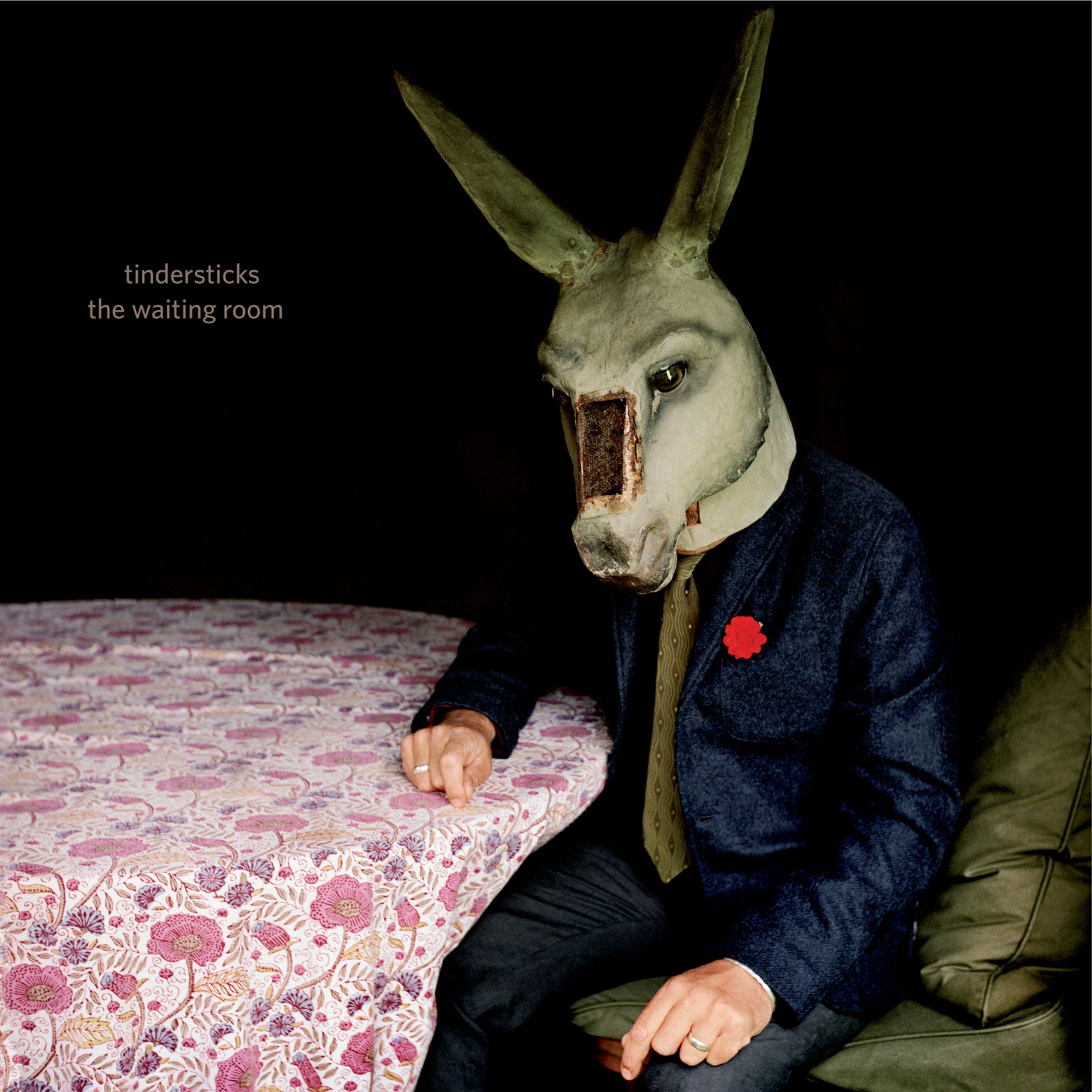 The Waiting Room - CD