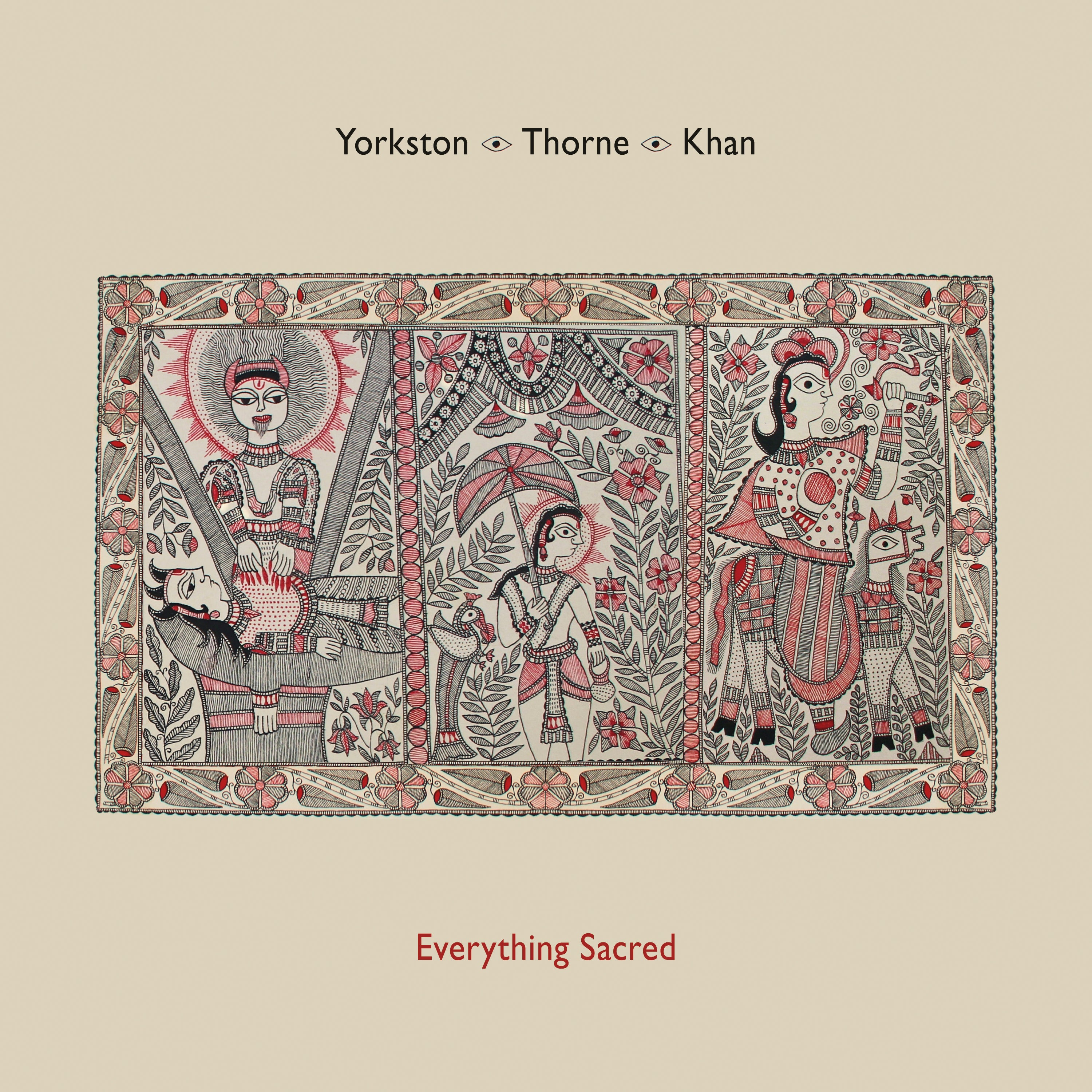 Everything Sacred - CD