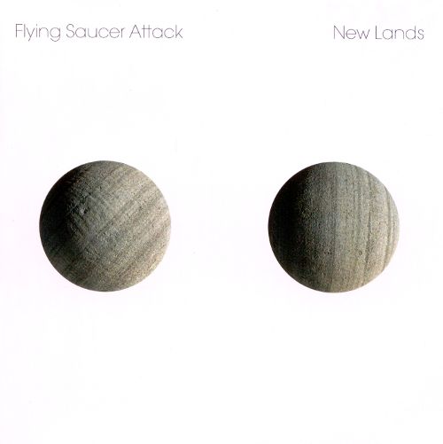 New Lands - LP