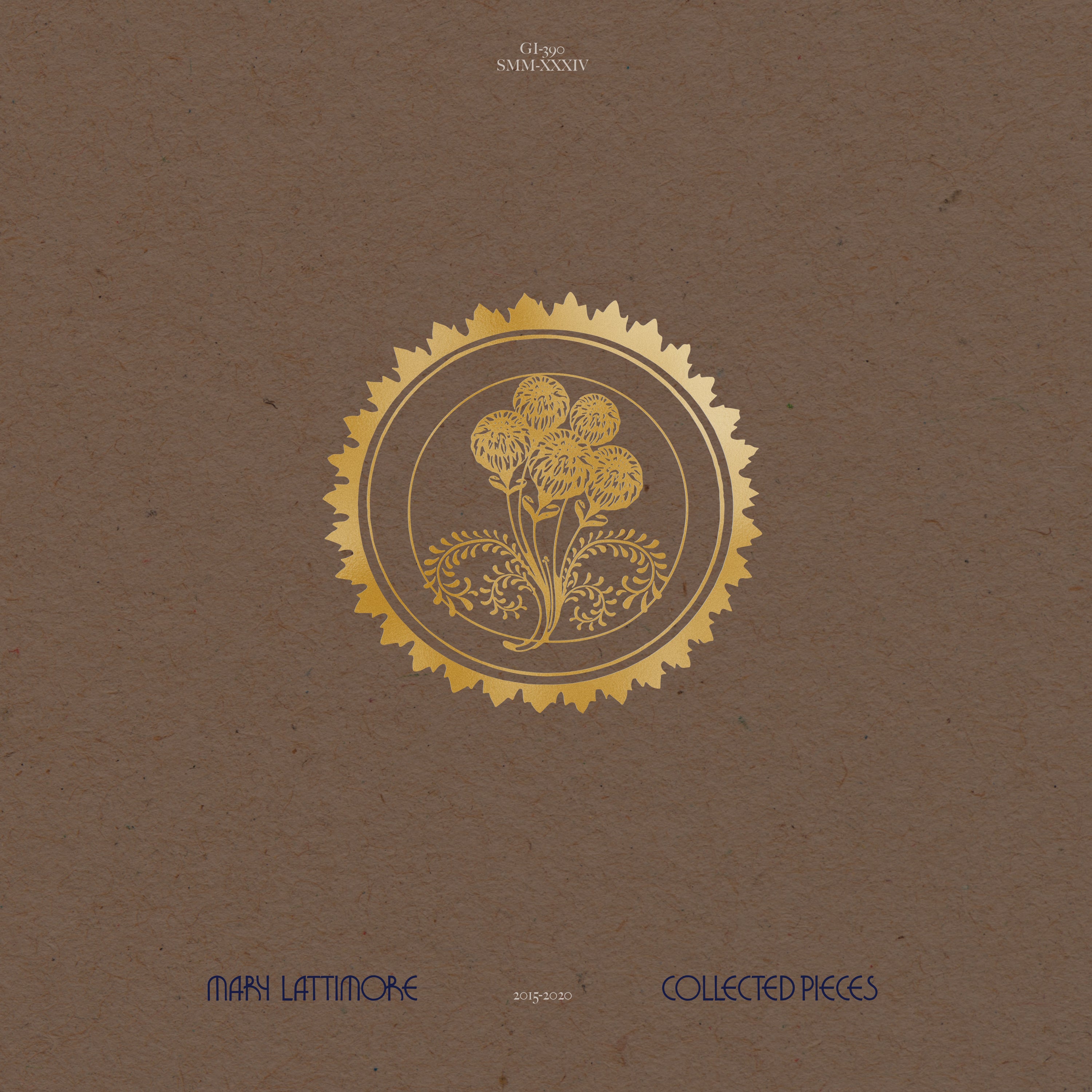 Collected Pieces: 2015-2020 - 2xLP