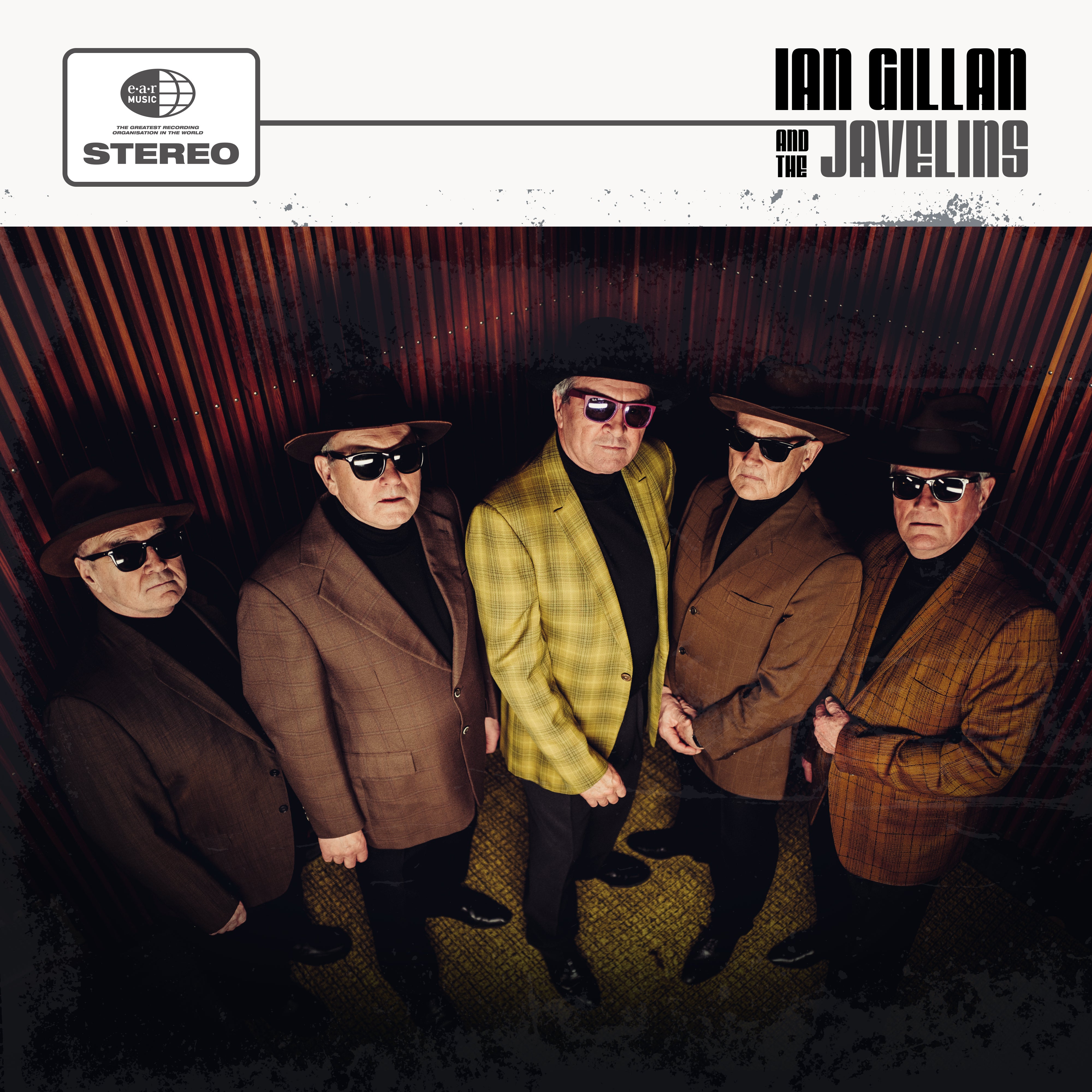 Ian Gillan & The Javelins - LP