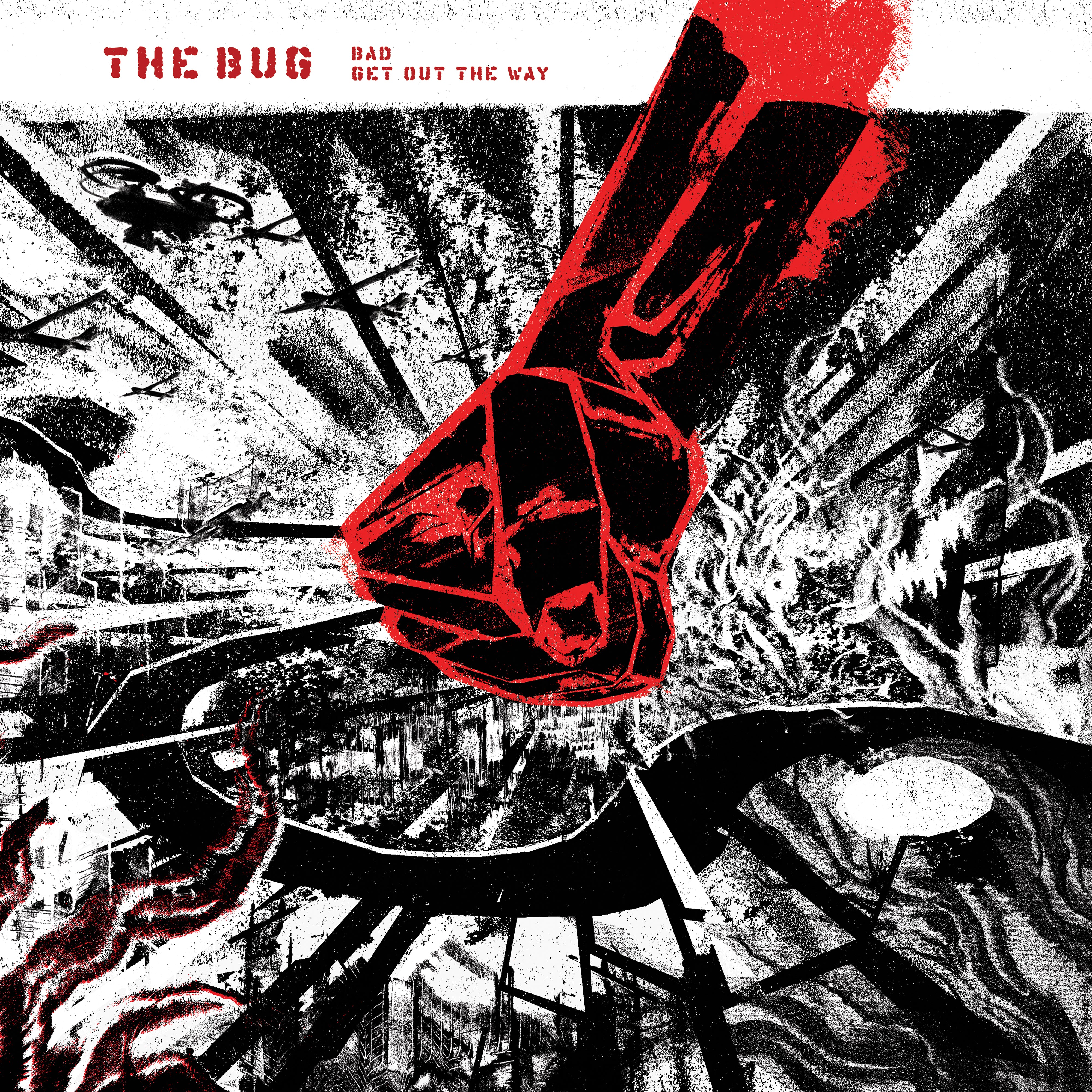 Bad / Get Out The Way - 12