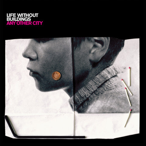 Any Other City - LP