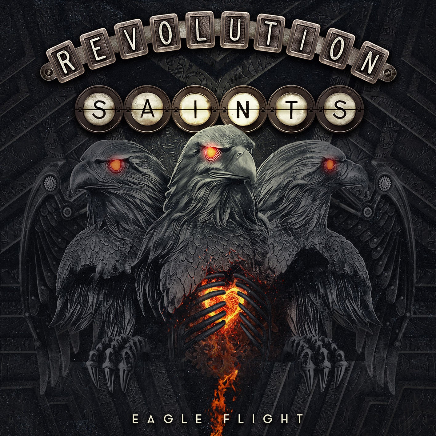 Eagle Flight - CD
