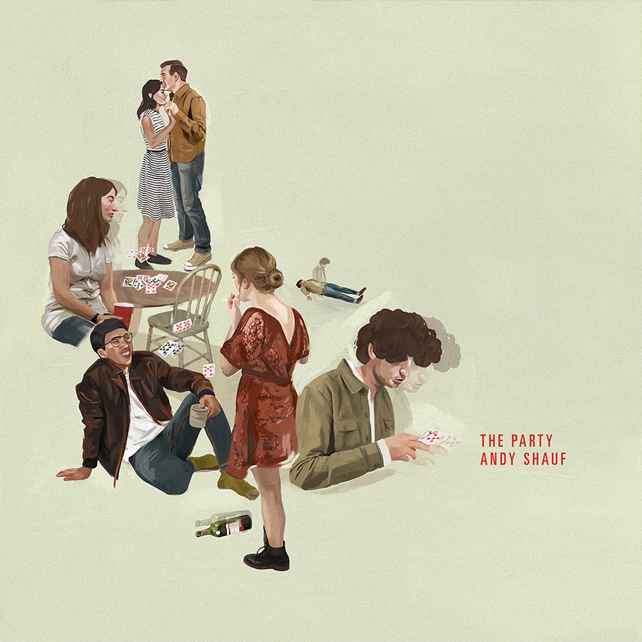 The Party - LP