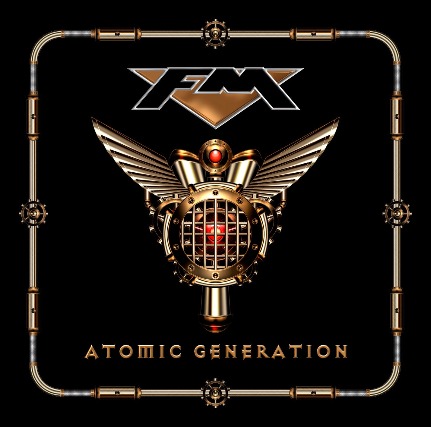 Atomic Generation - CD