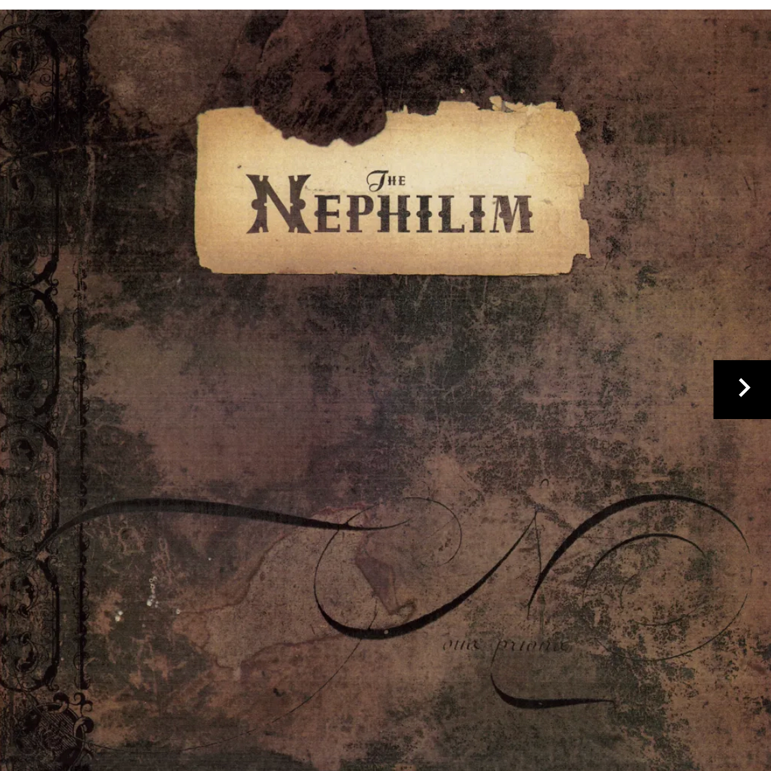 The Nephilim -Expanded Edition - 2xLP