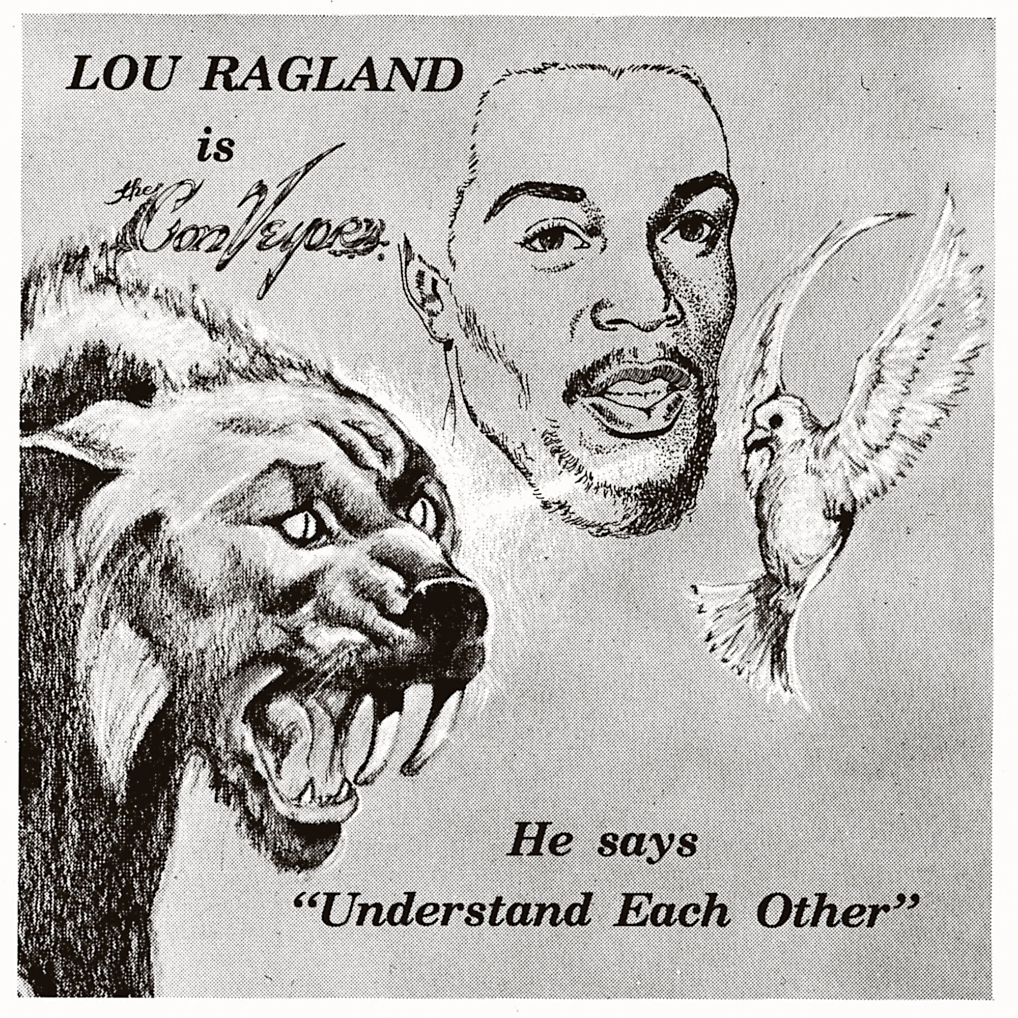 Is The Conveyor ''Understand Each Other'' - LP